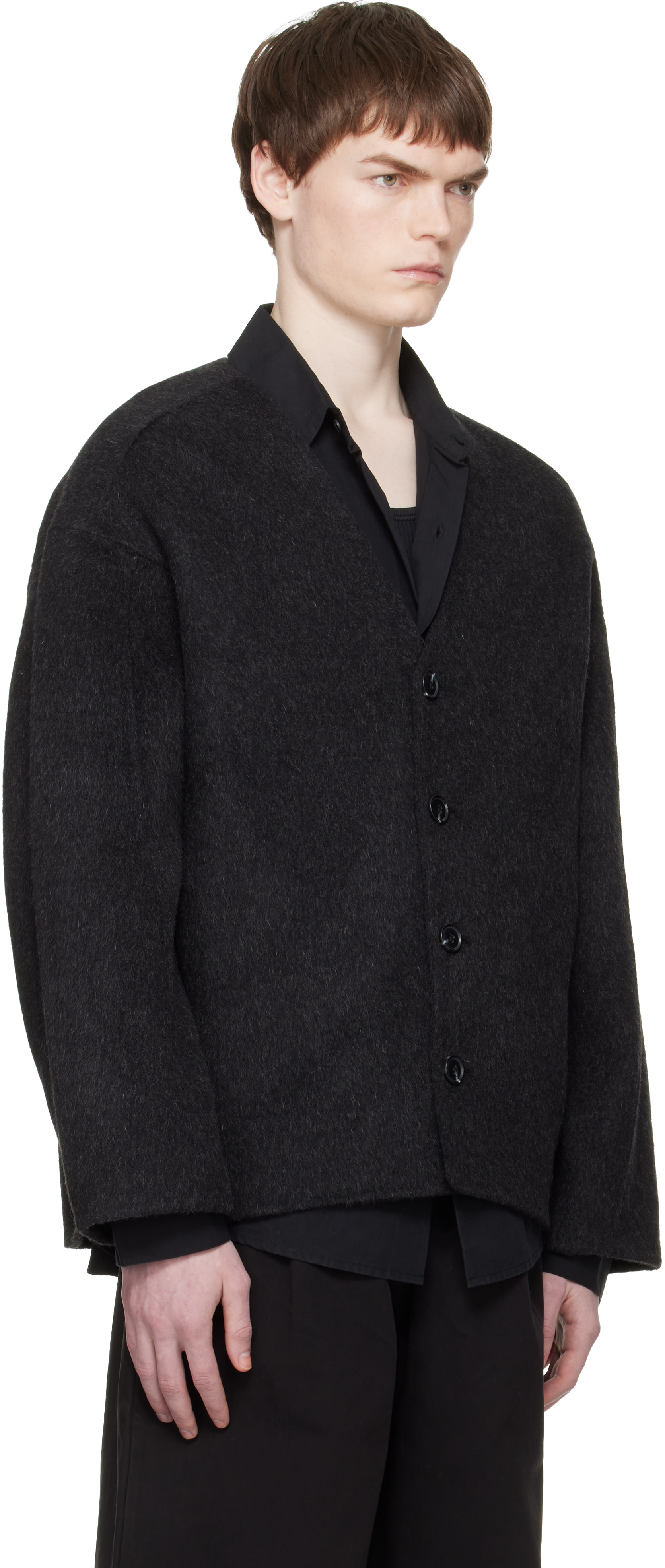 Entire Studios - Blouson Jool noir