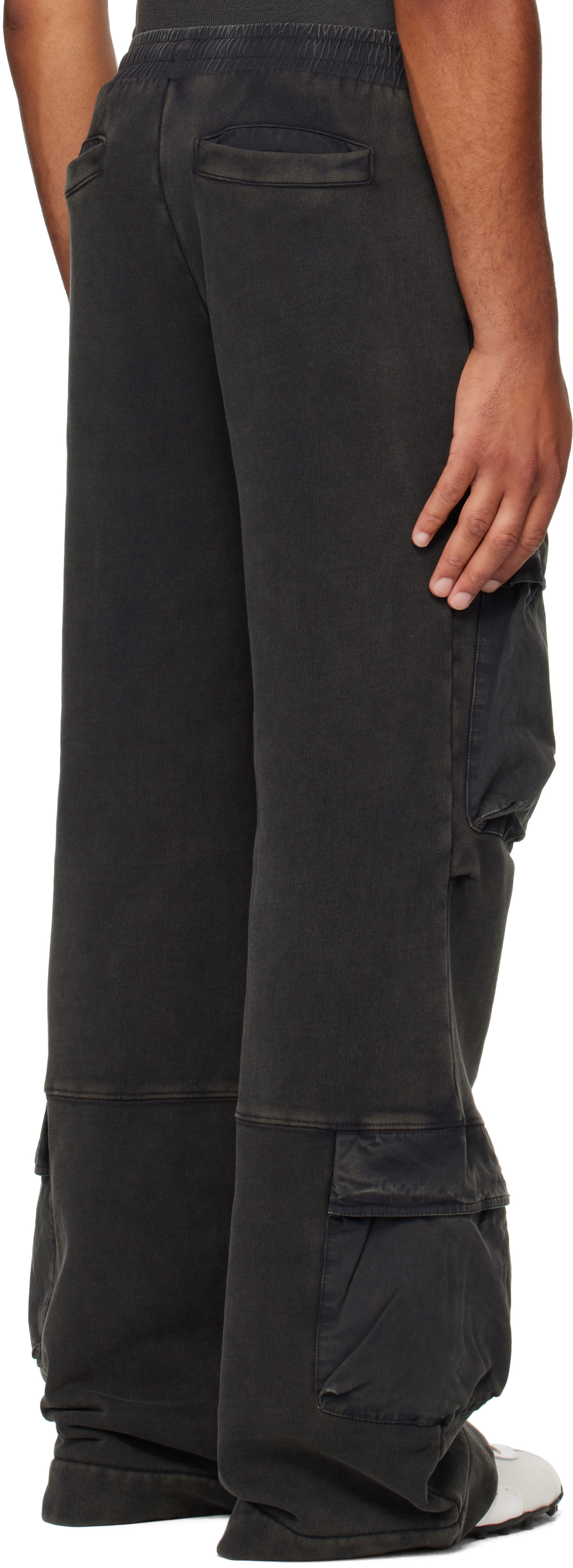 Entire Studios - Gray Utility Sweatpants