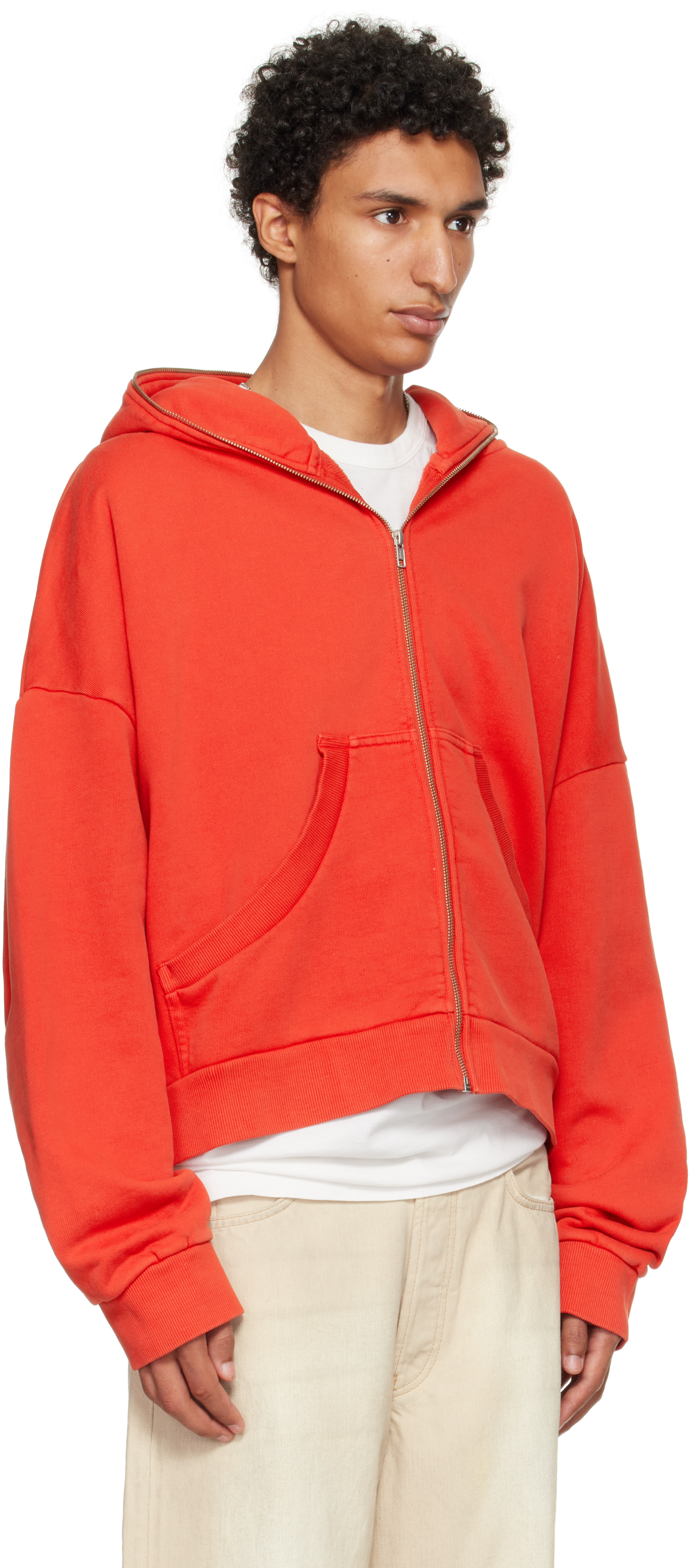 トップス entire studios ETERNAL ZIP HOODIE Entire Studios - Eternal Zip | HBX