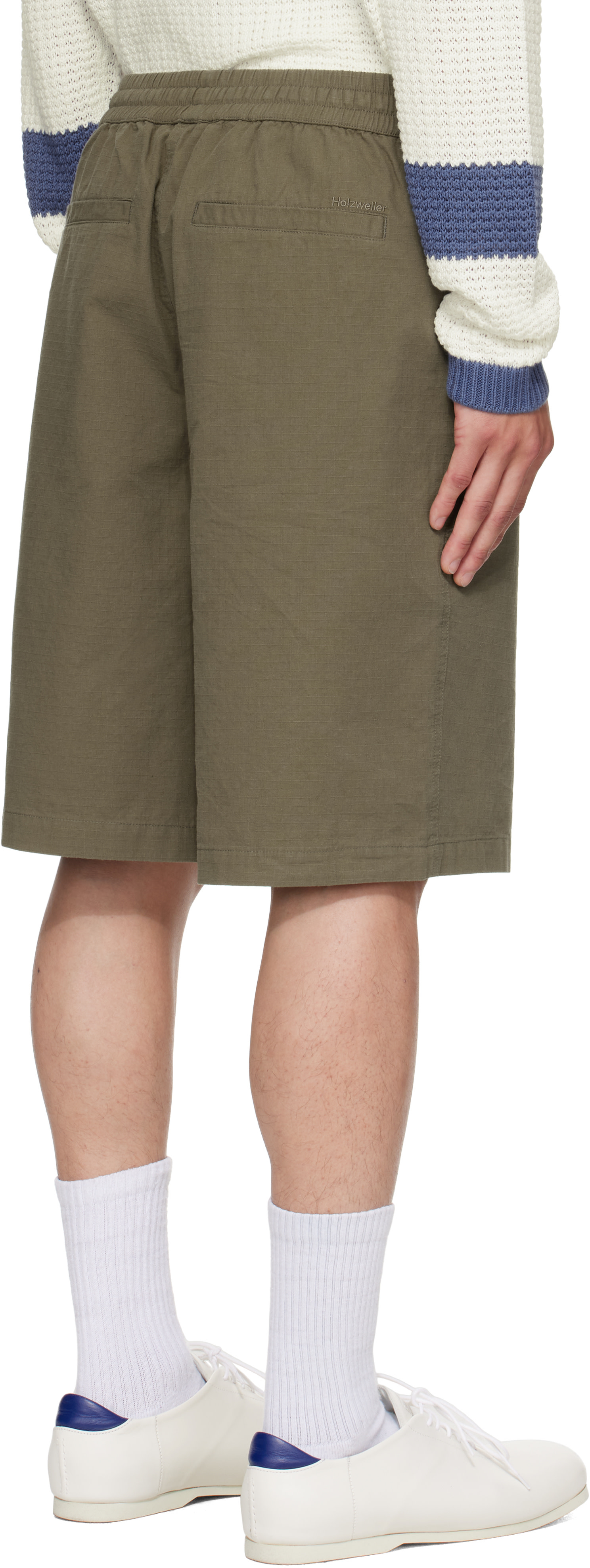 Holzweiler - Short Marc vert
