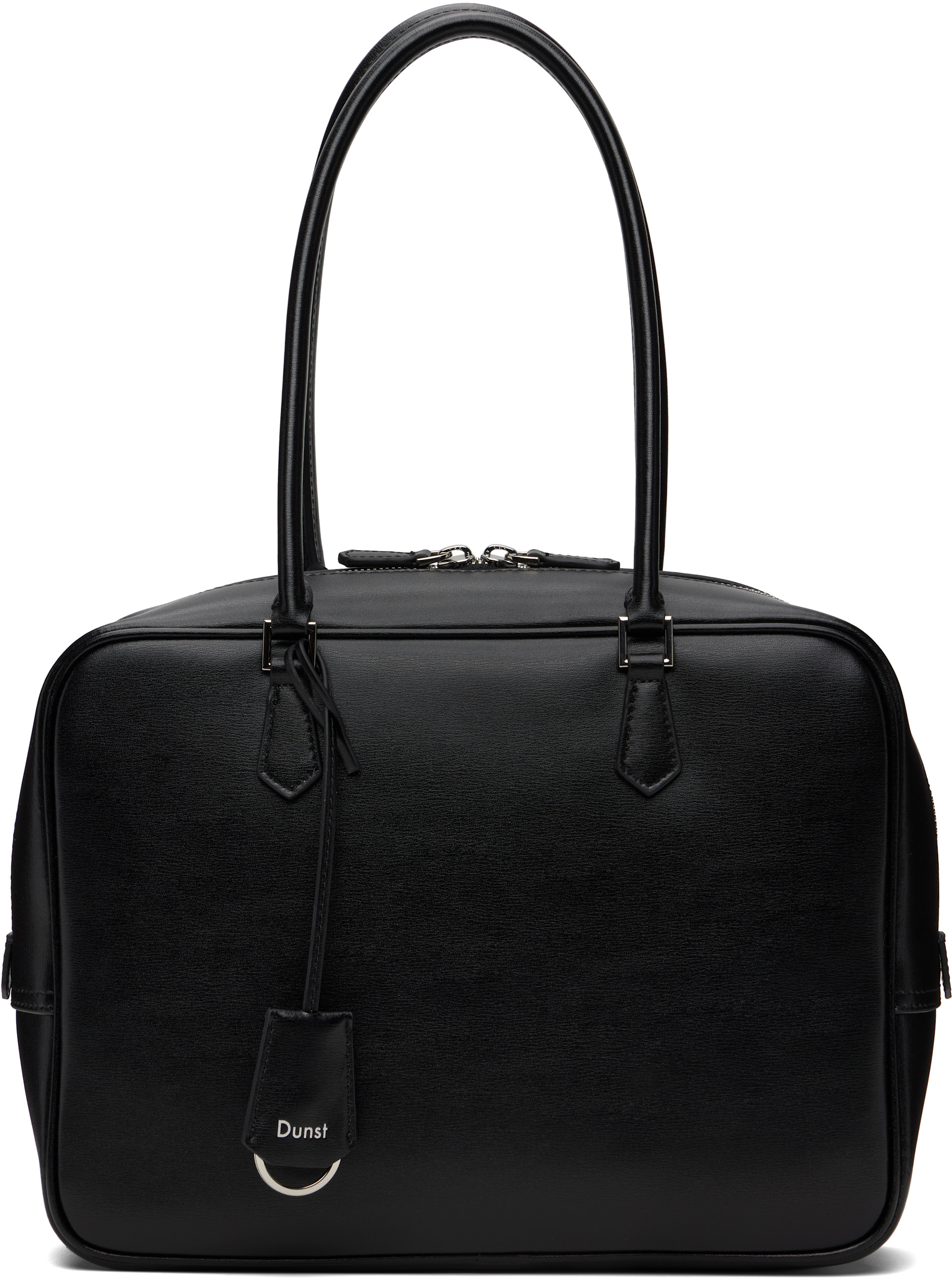 Dunst - Sac 28 noir en cuir