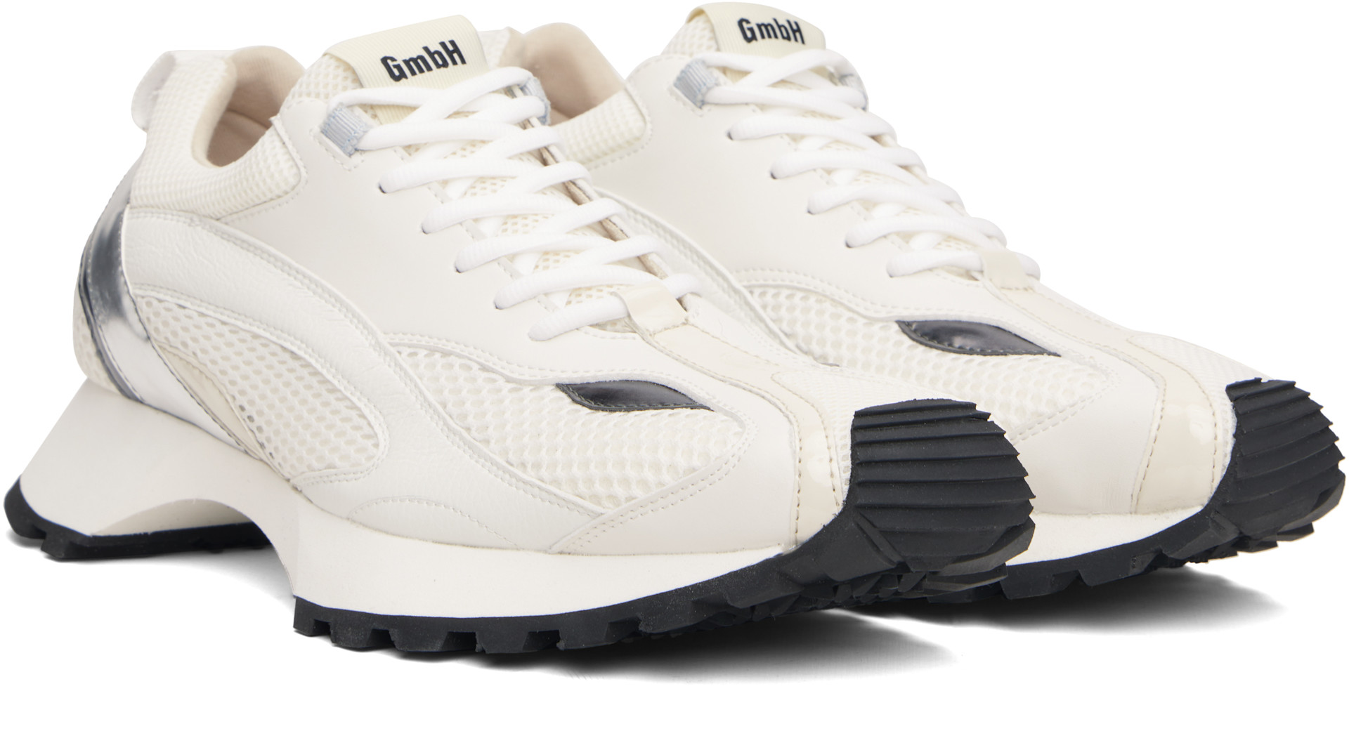 GmbH - Baskets Ylem blanches