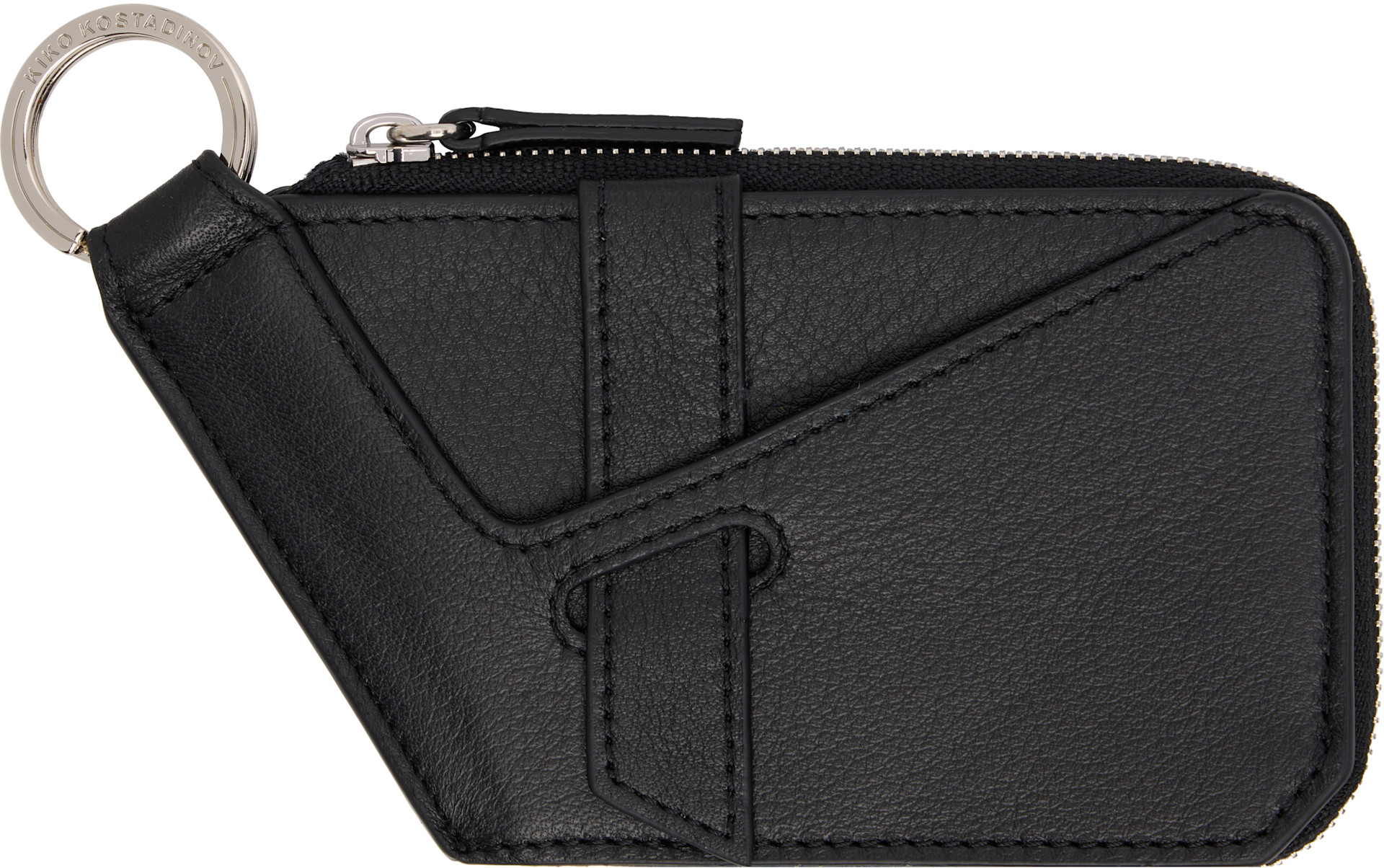 Ohne Kostadinov Kiko Wallet LN-CC® | Grey in Wallet OHNE Men's' Kostadinov Kiko ケース 小物
