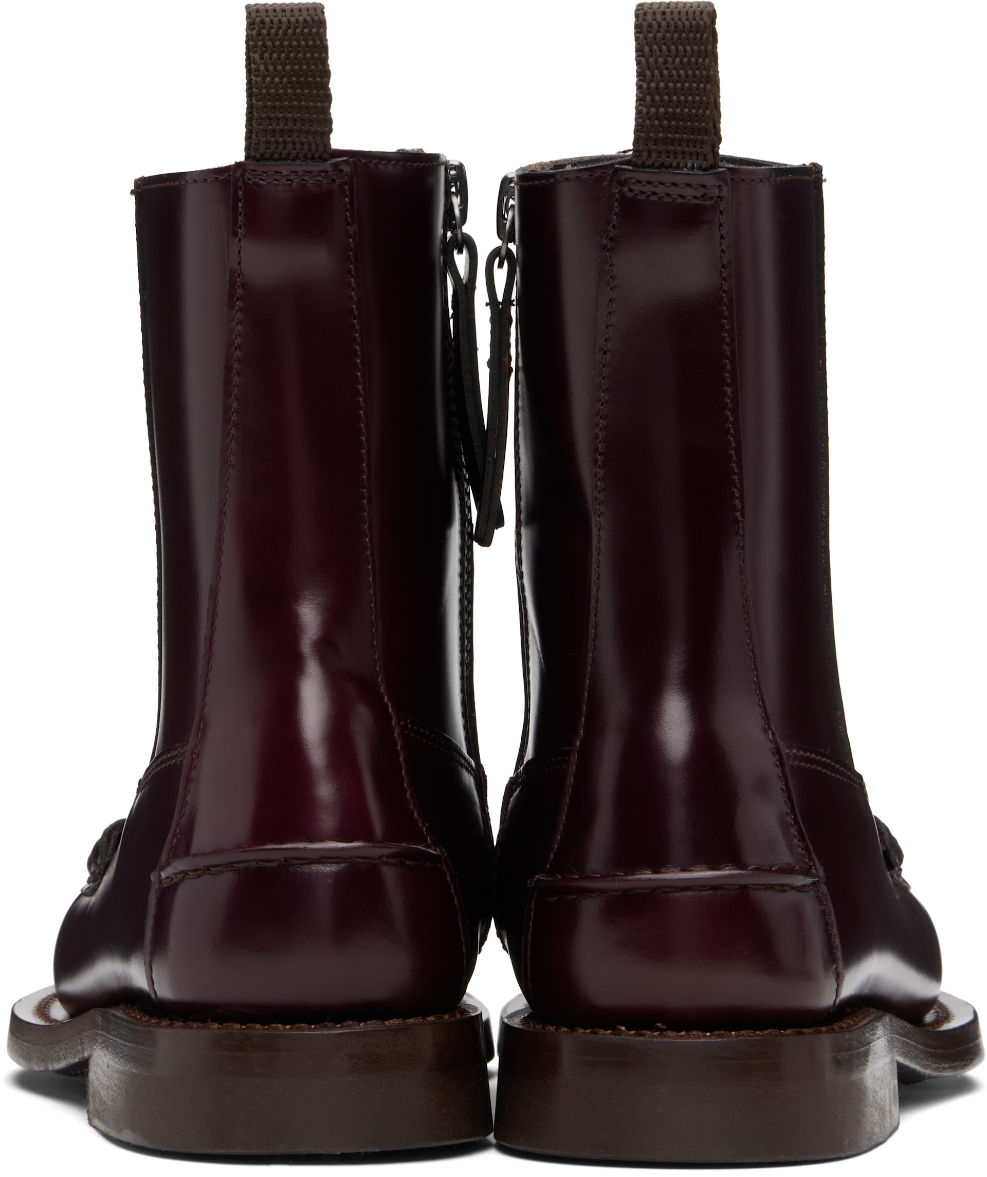 HEREU - Bottes Andreu bourgogne