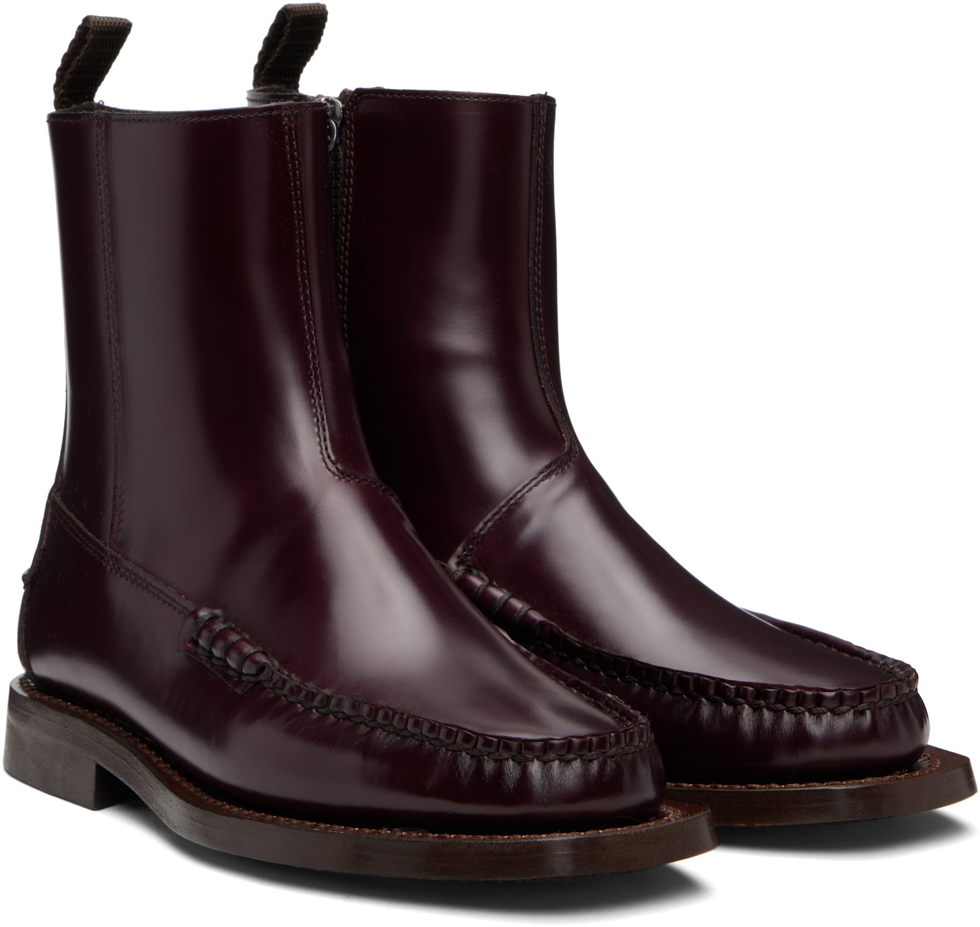 HEREU - Bottes Andreu bourgogne