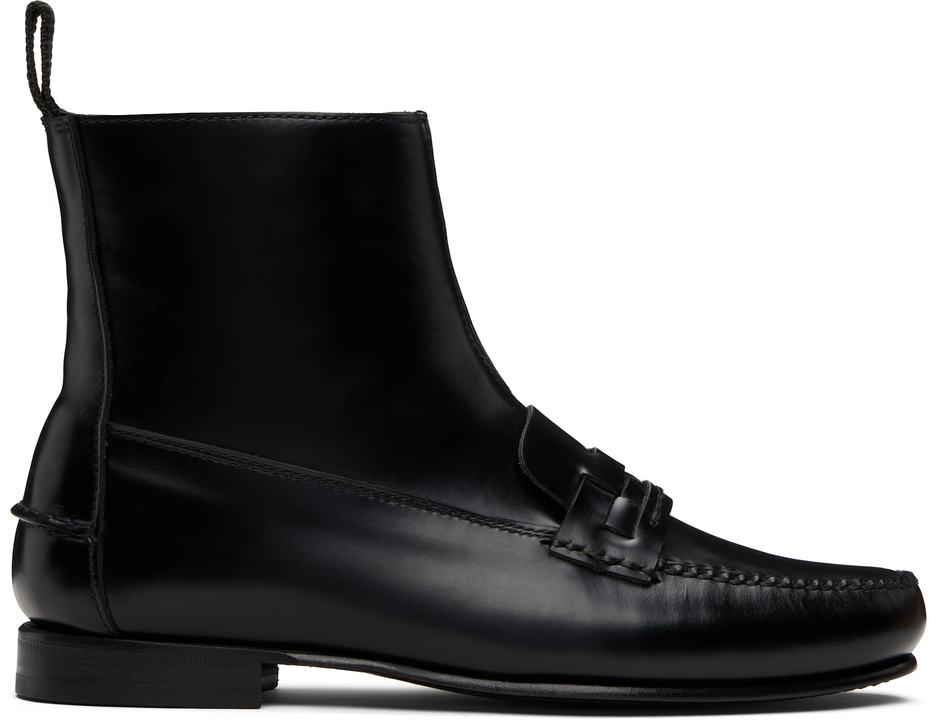 HEREU - Bottes Tabella noires