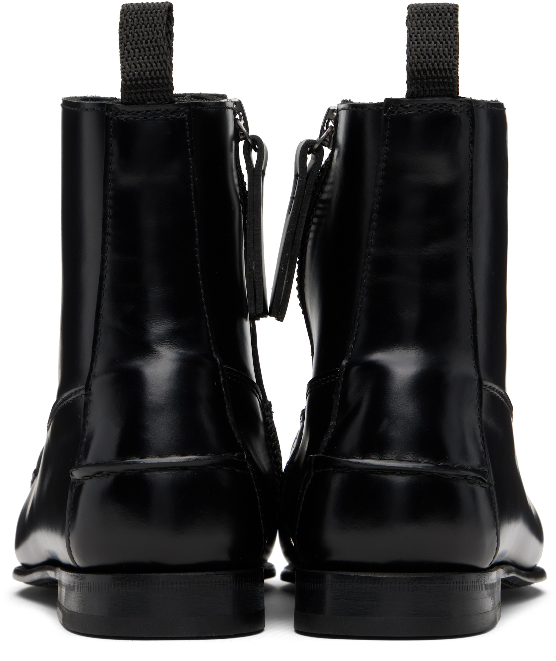 HEREU - Bottes Tabella noires