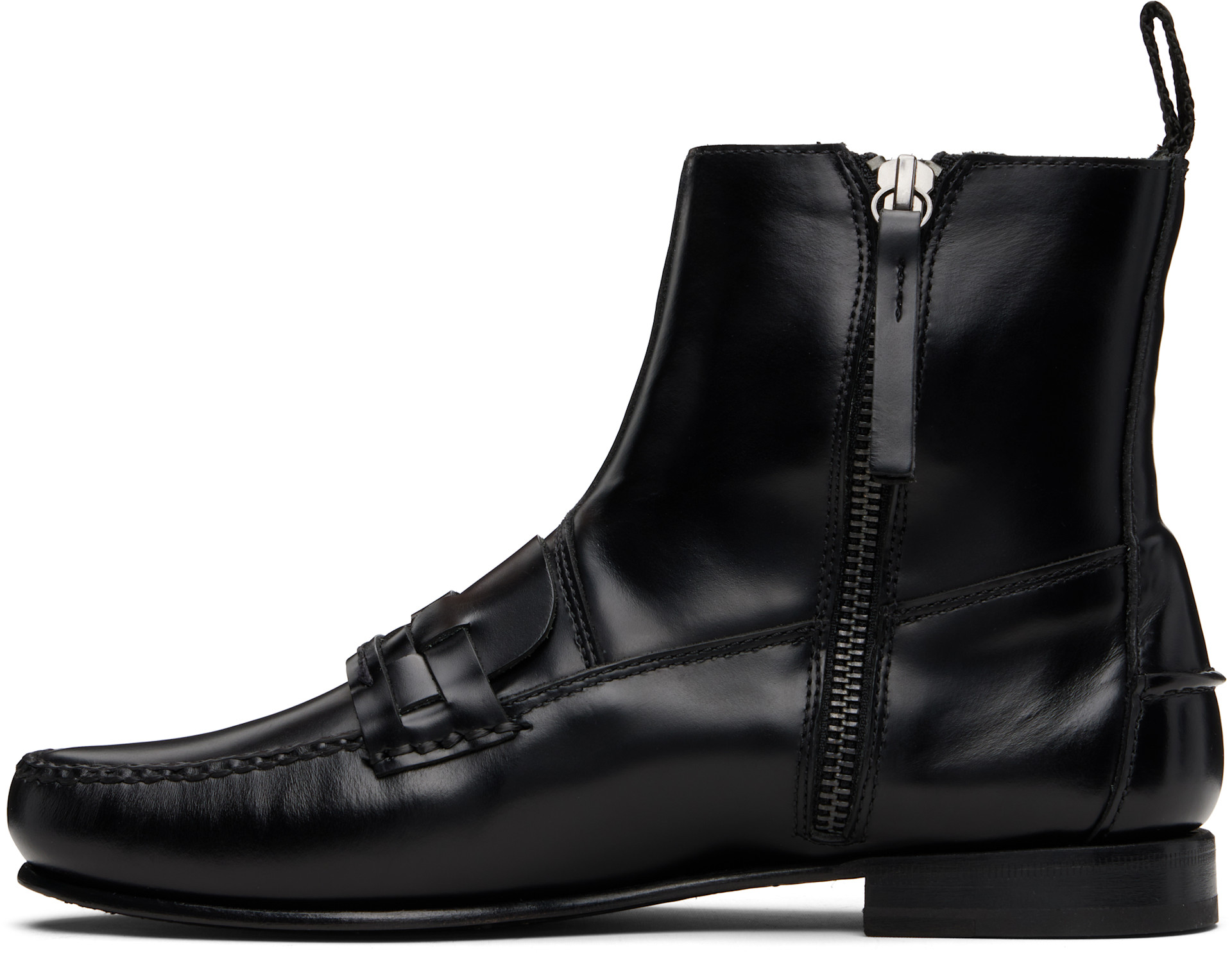 HEREU - Bottes Tabella noires