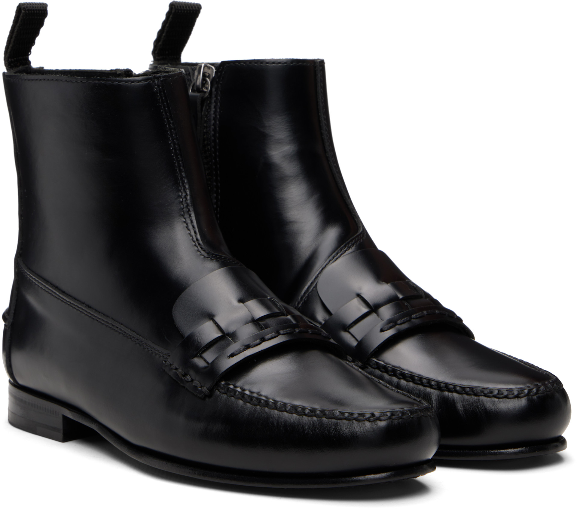 HEREU - Bottes Tabella noires