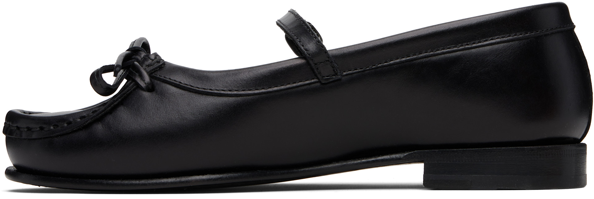 HEREU - Chaussures Roses noires