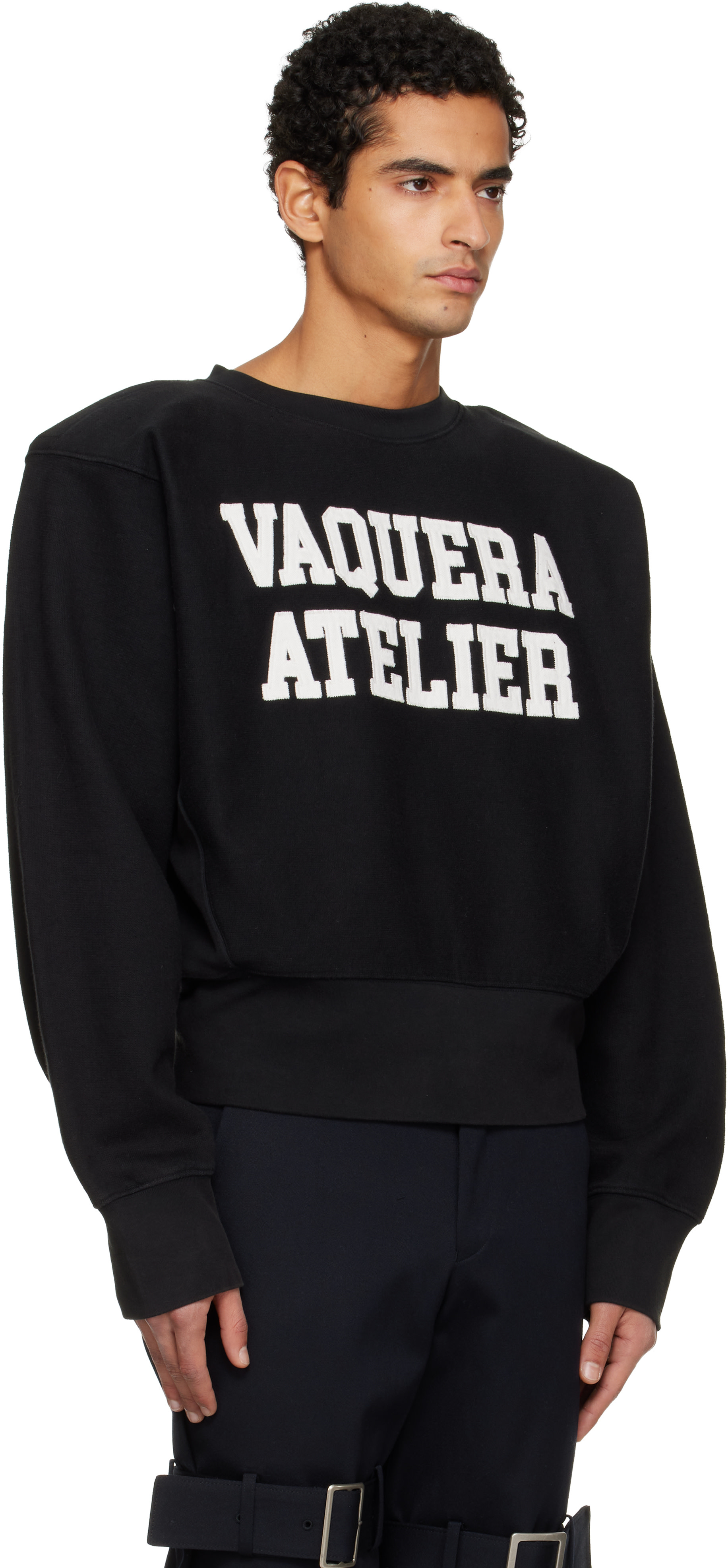 VAQUERA: ブラック 