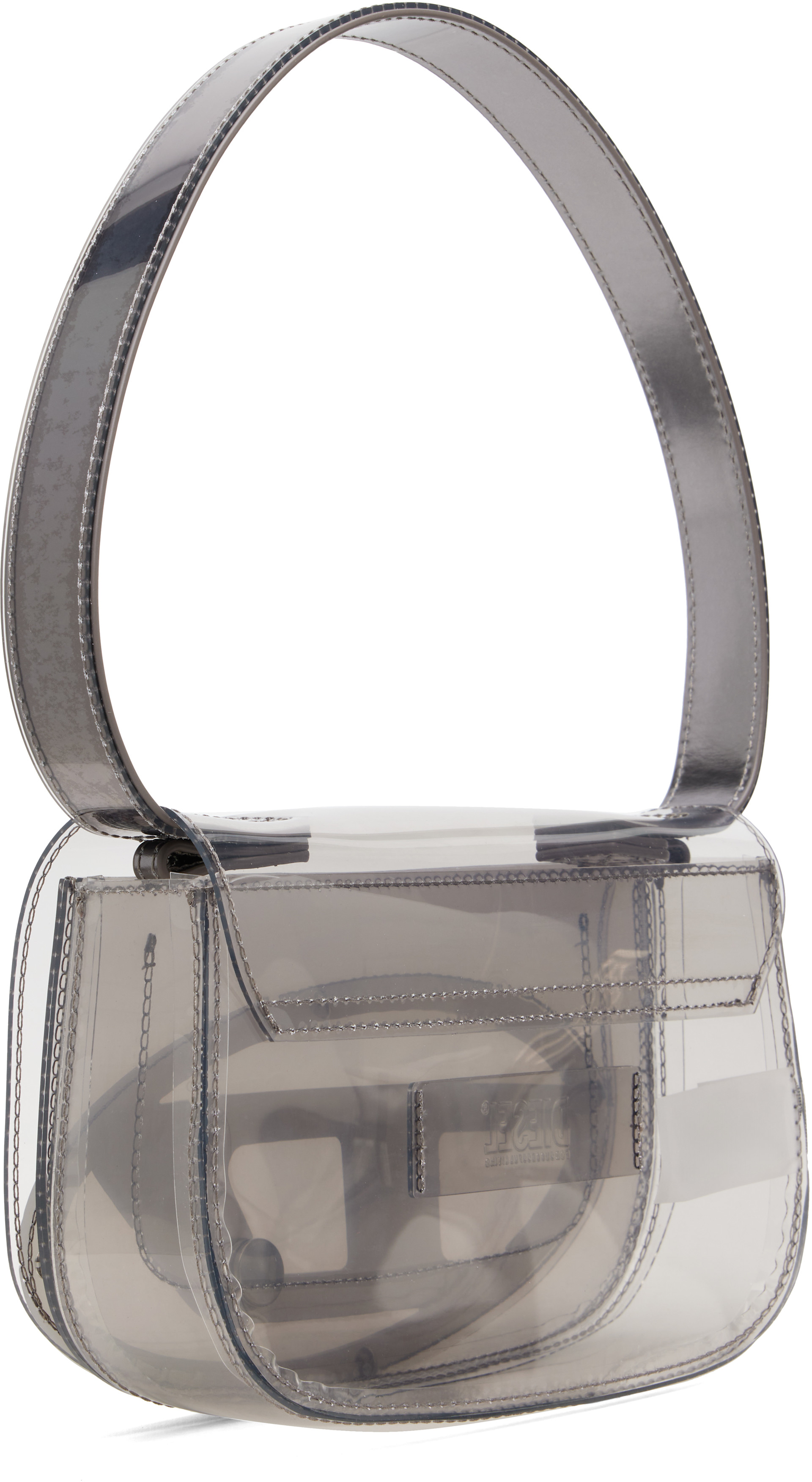 Diesel - Sac noir à logo 1DR