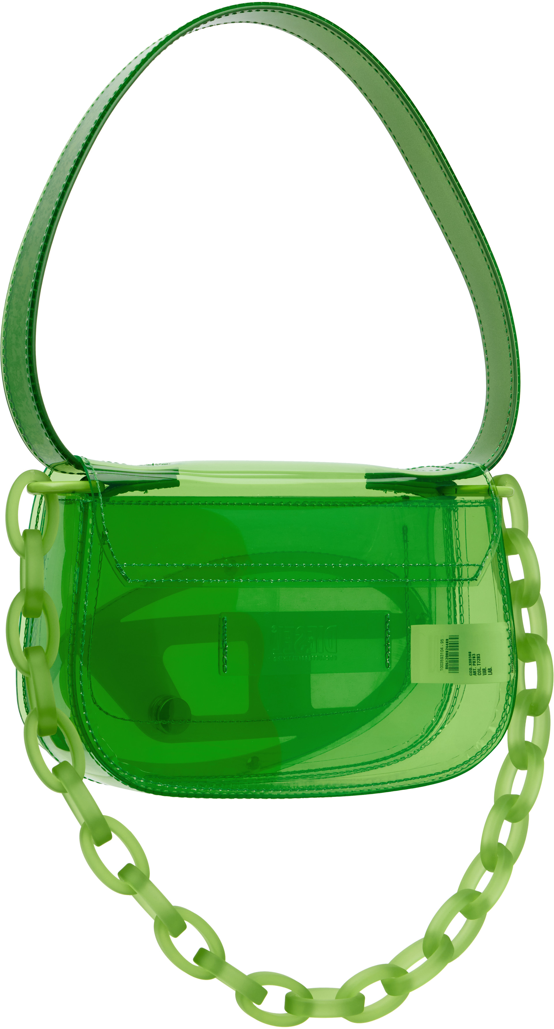 Diesel - Green 1dr Bag