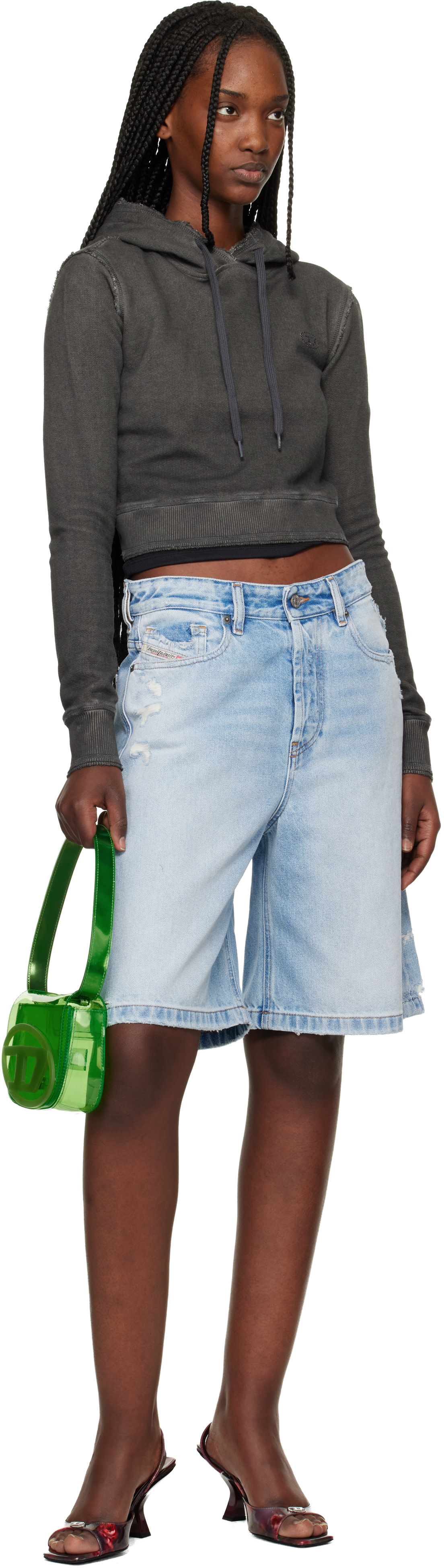 Diesel - Green 1dr Bag