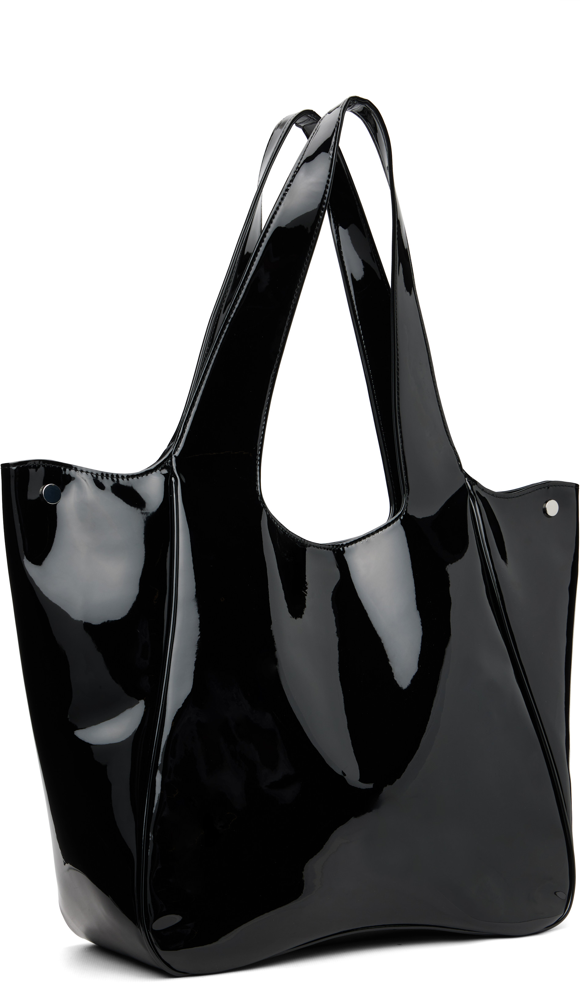 Diesel - Cabas horizontal Play noir