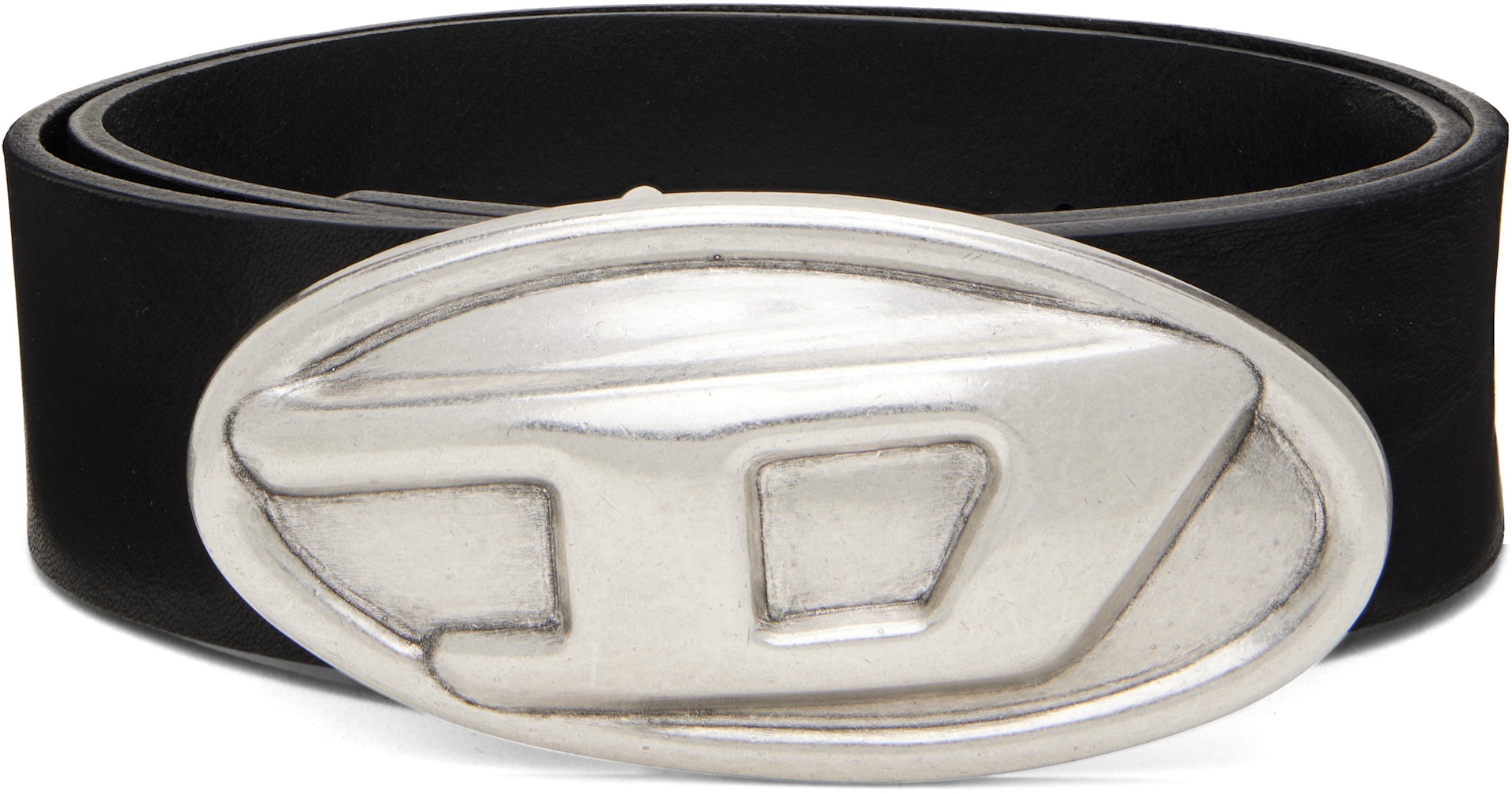 Diesel - Black B-Double D Belt
