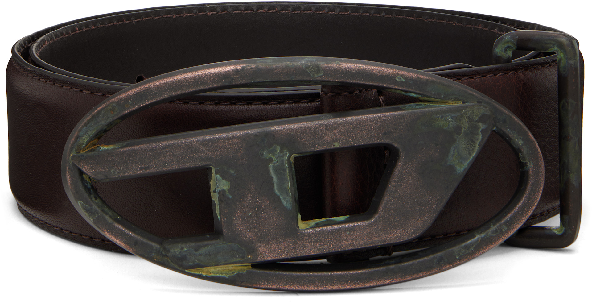 Diesel - Brown B-1dr Belt