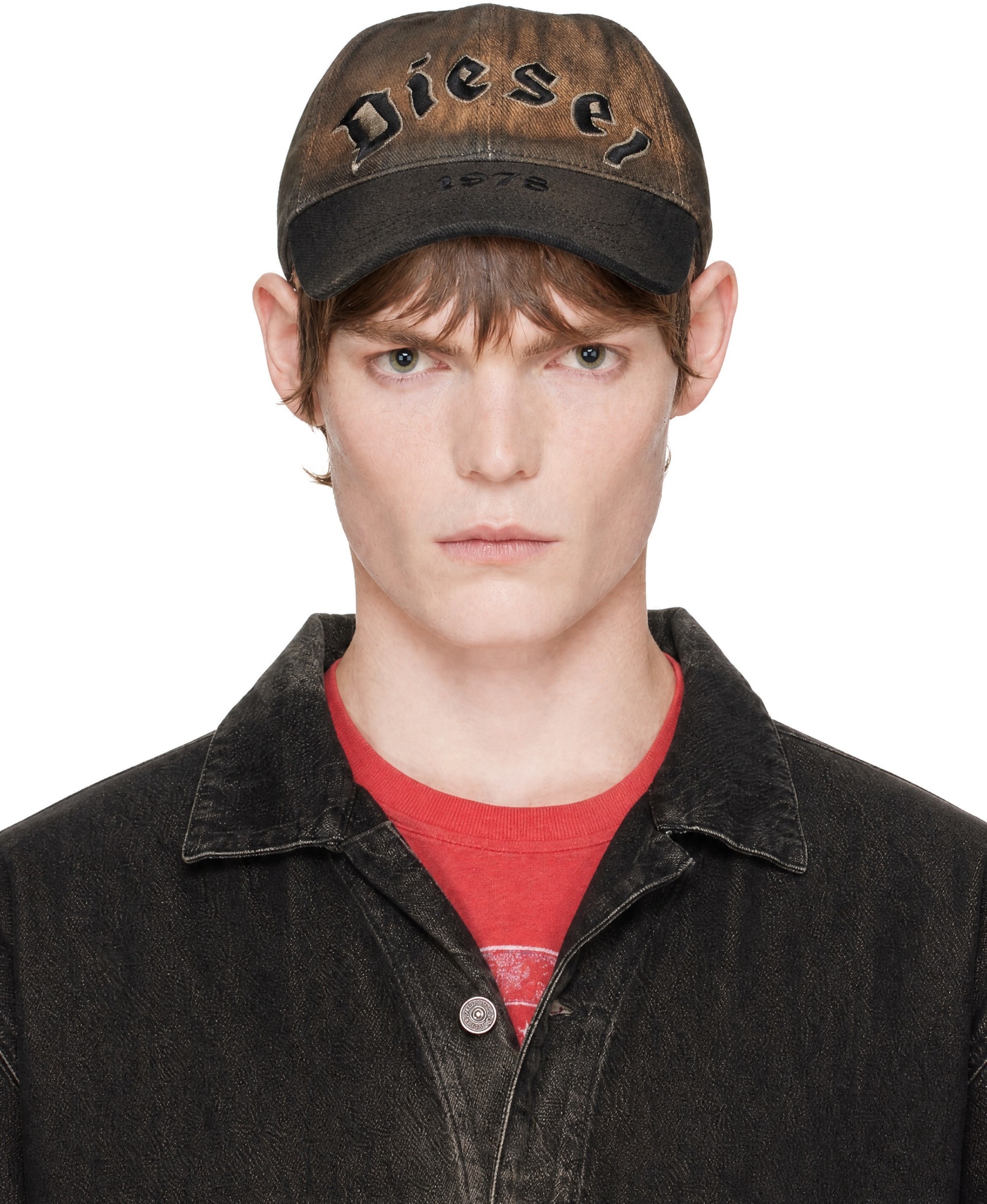 Diesel - Brown C-Selgot Cap