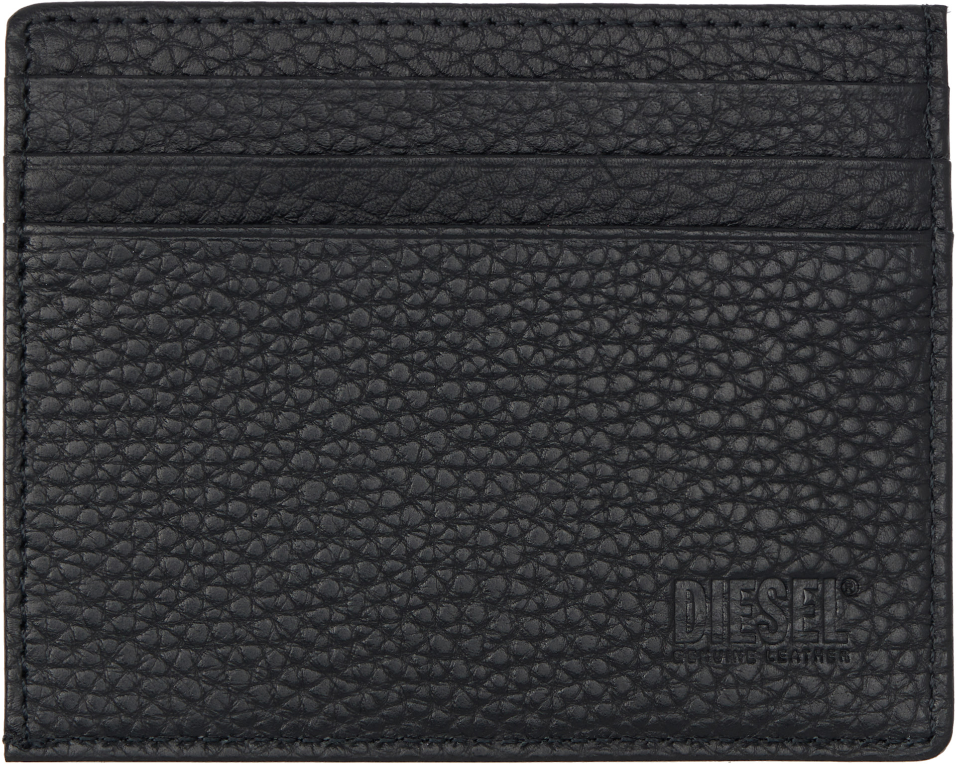 Diesel - Porte-carte noir