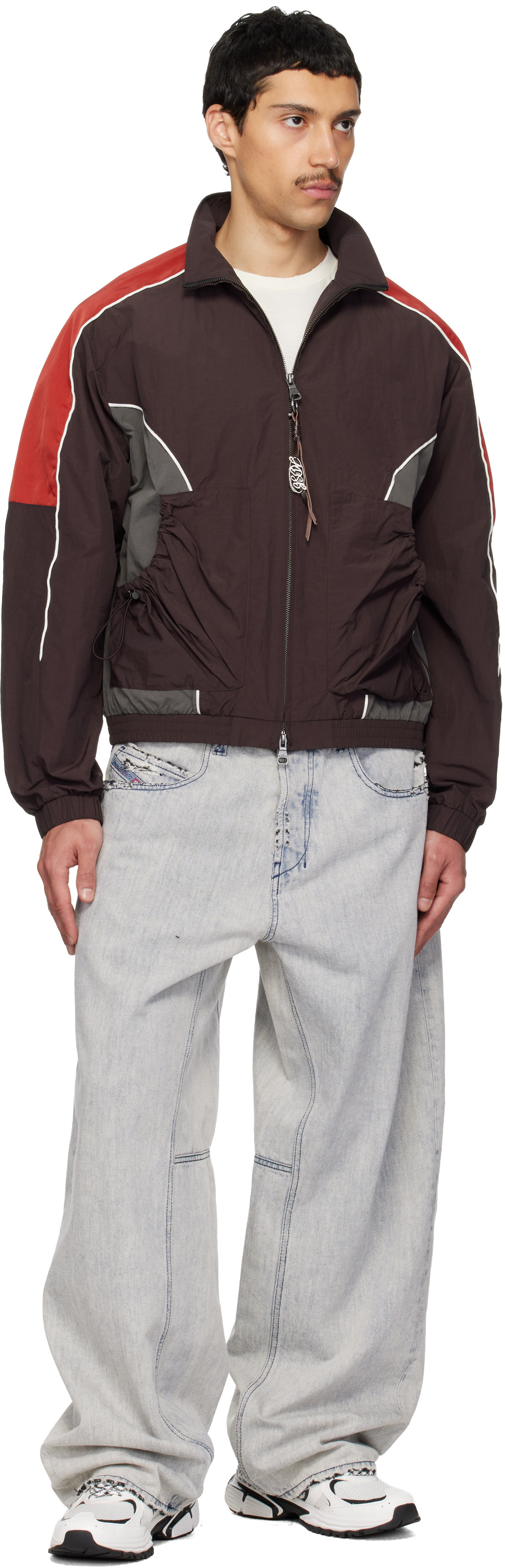 Diesel - Jean 1997 M-Uc bleu