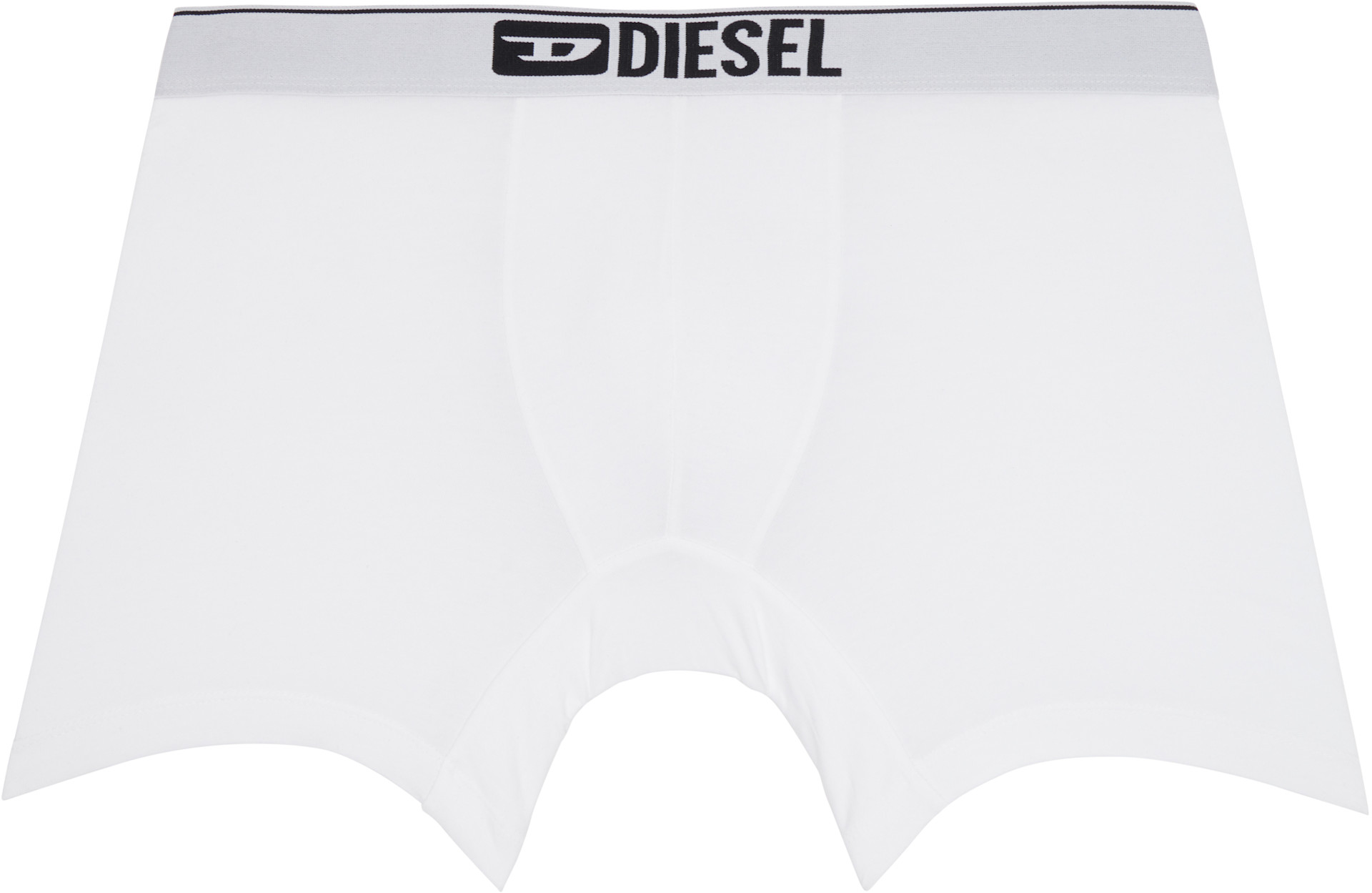 Diesel - Ensemble de trois boxers Max multicolore à logos