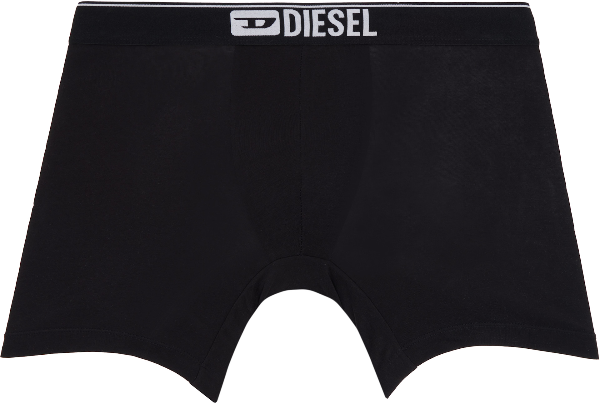 Diesel - Ensemble de trois boxers Max multicolore à logos