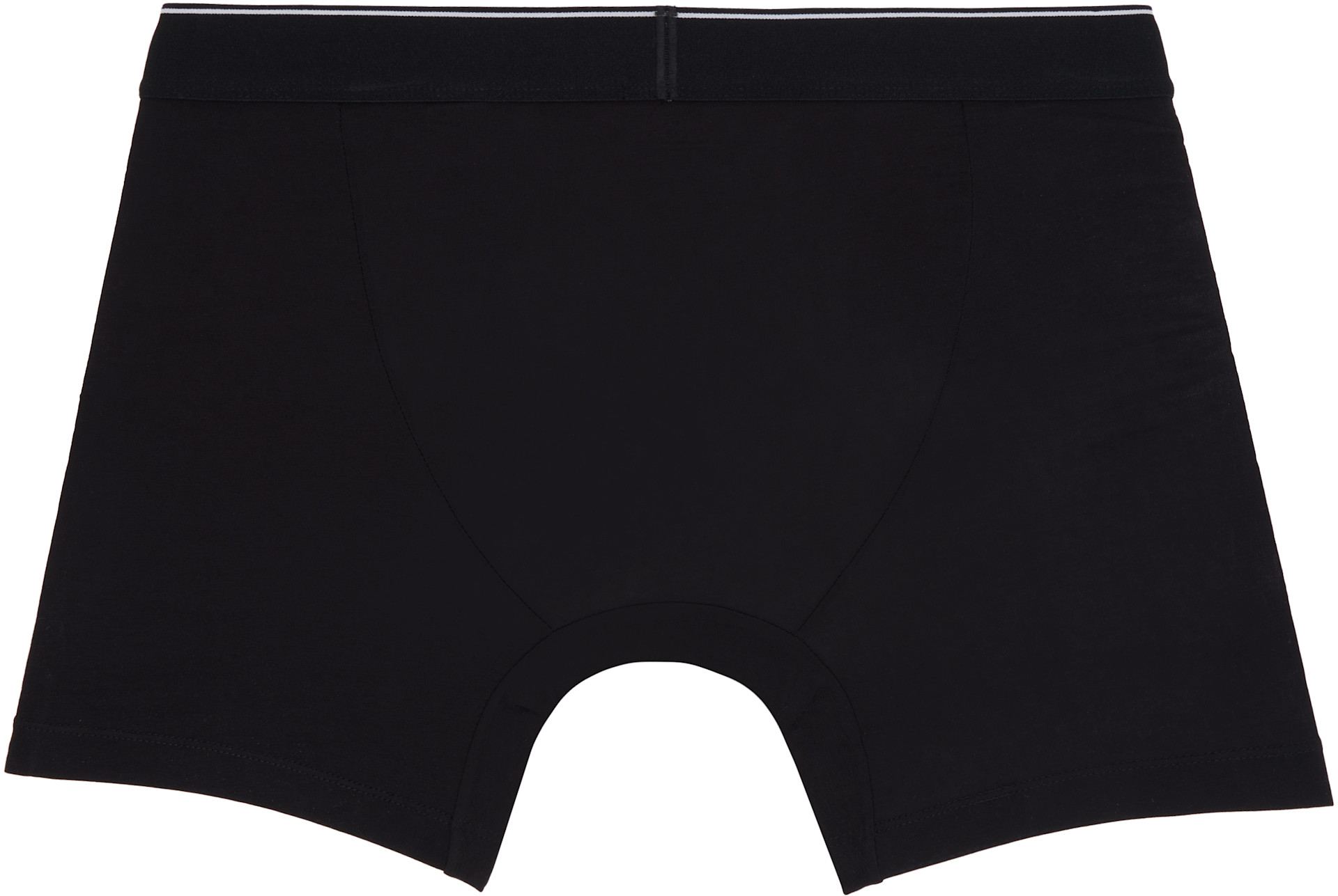 Diesel - Ensemble de trois boxers Max multicolore à logos