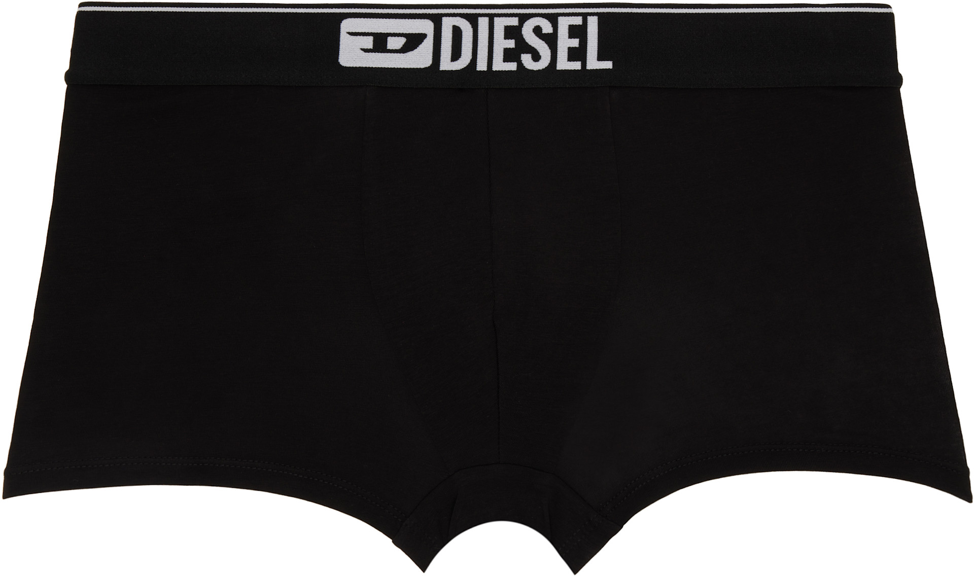 Diesel - Five-Pack Black Umbx-Damienfivepack Boxer Briefs