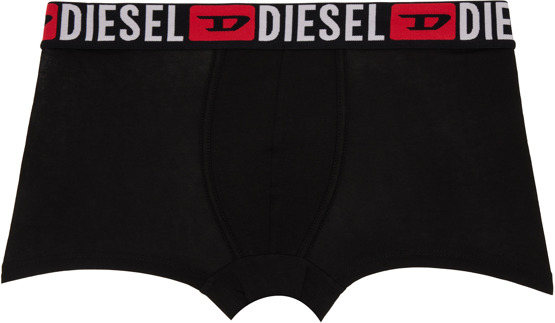 Diesel - 블랙 Umbx 다미엔 박서 브리프 세트