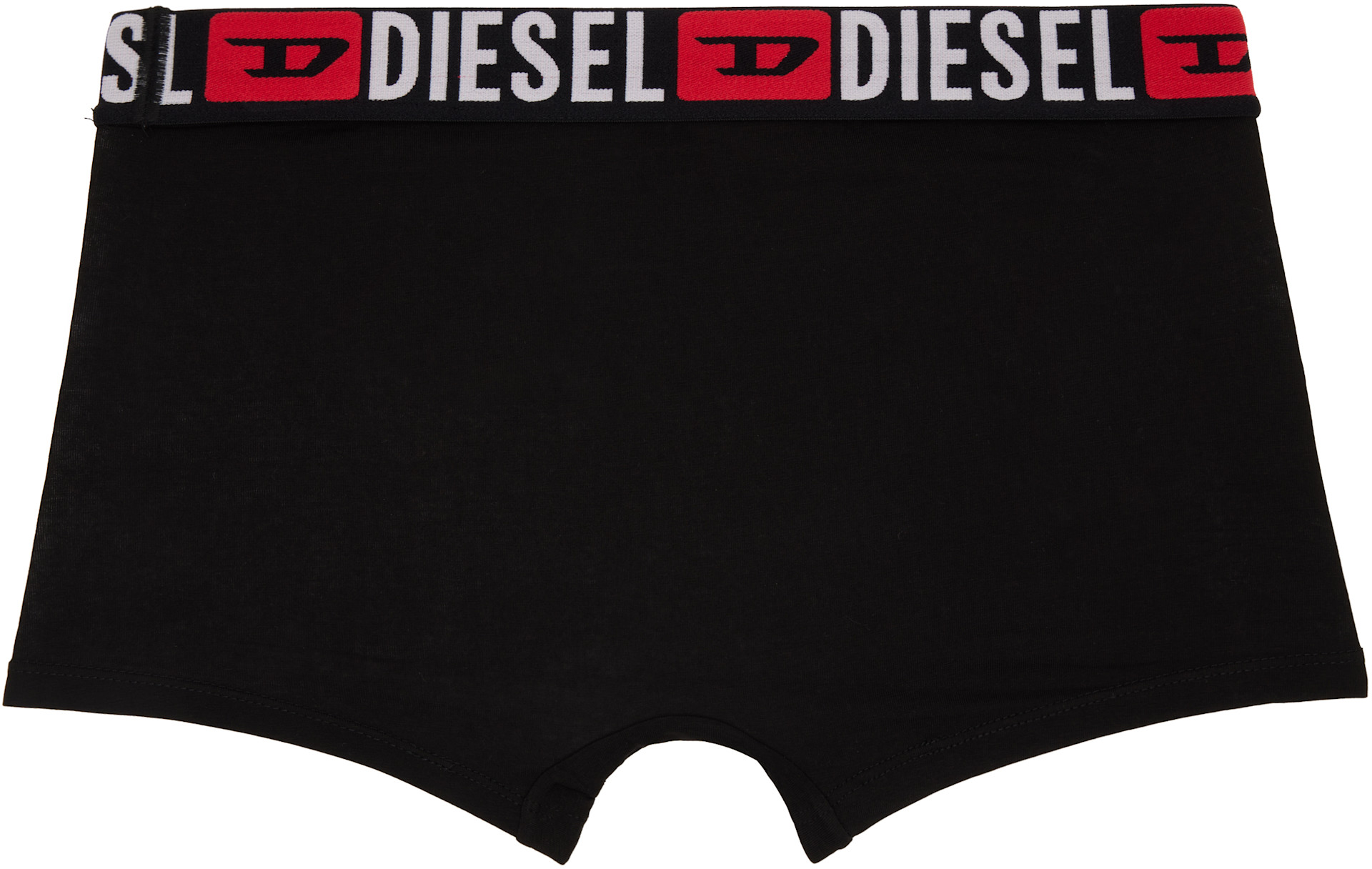 Diesel - 블랙 Umbx 다미엔 박서 브리프 세트