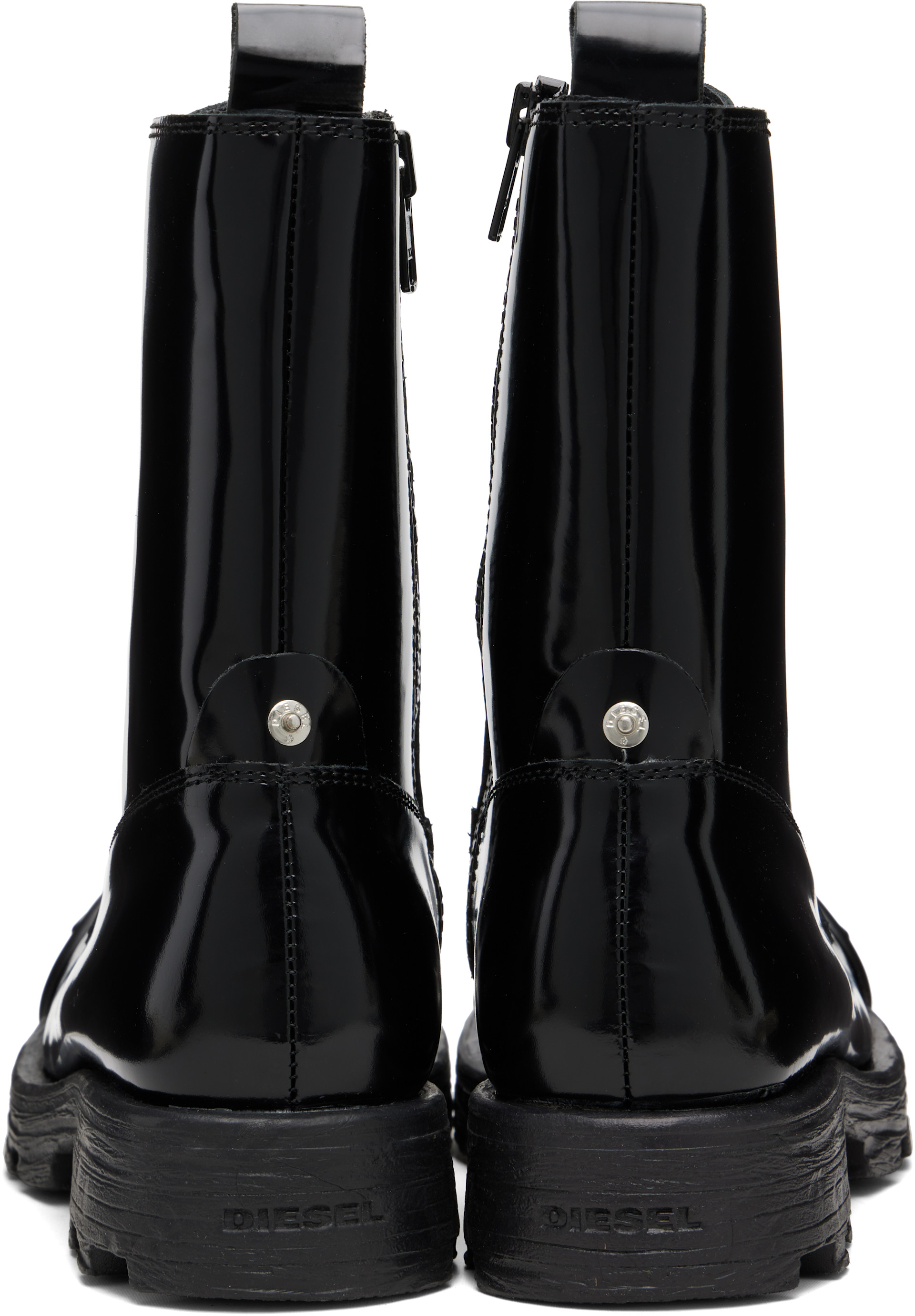 Diesel - Black D-Hammer Bt D Boots