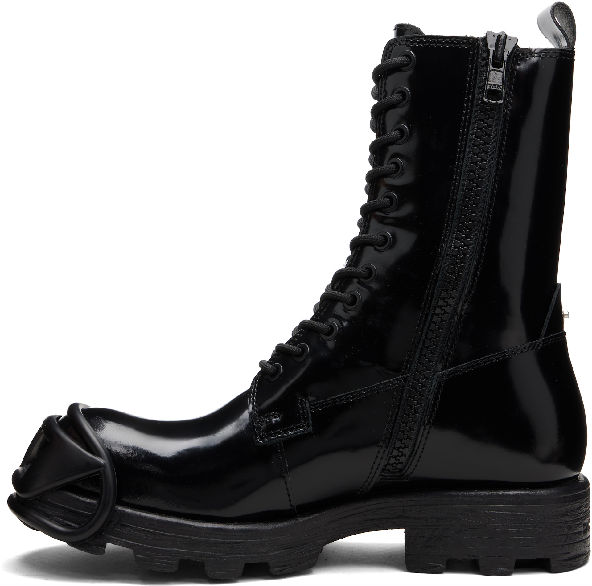 Diesel - Black D-Hammer Bt D Boots