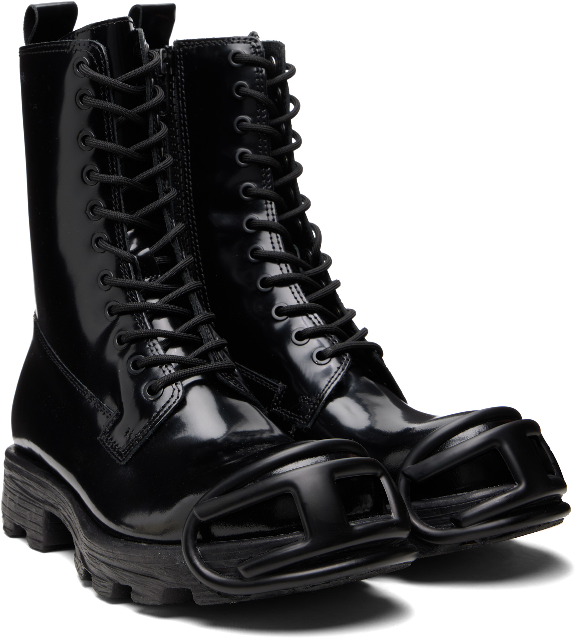 Diesel - Black D-Hammer Bt D Boots