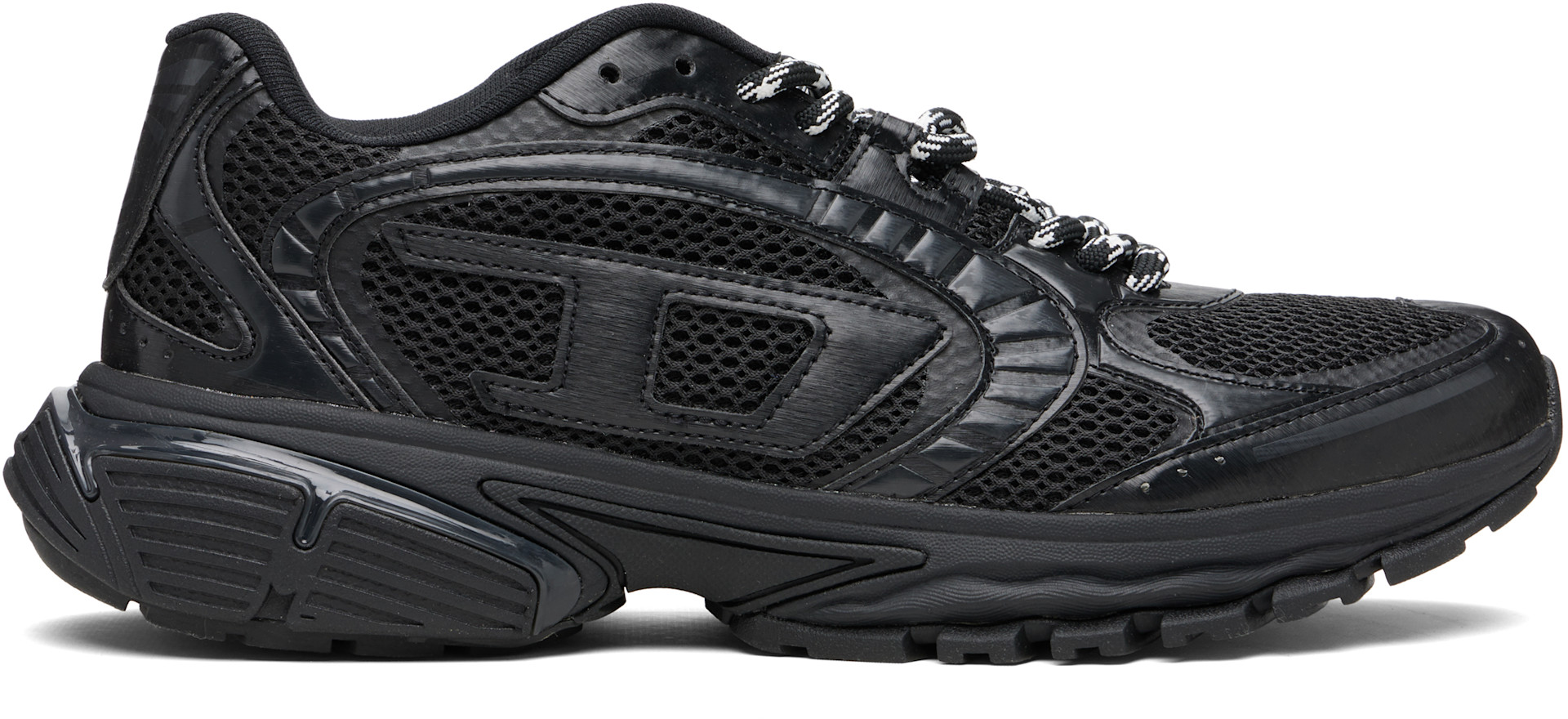 Diesel - Baskets basses S-Pro-V-Dense noires