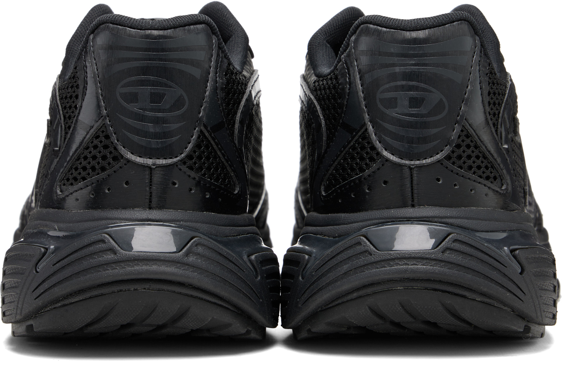 Diesel - Baskets basses S-Pro-V-Dense noires