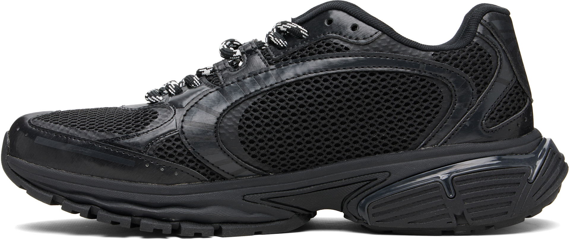Diesel - Baskets basses S-Pro-V-Dense noires