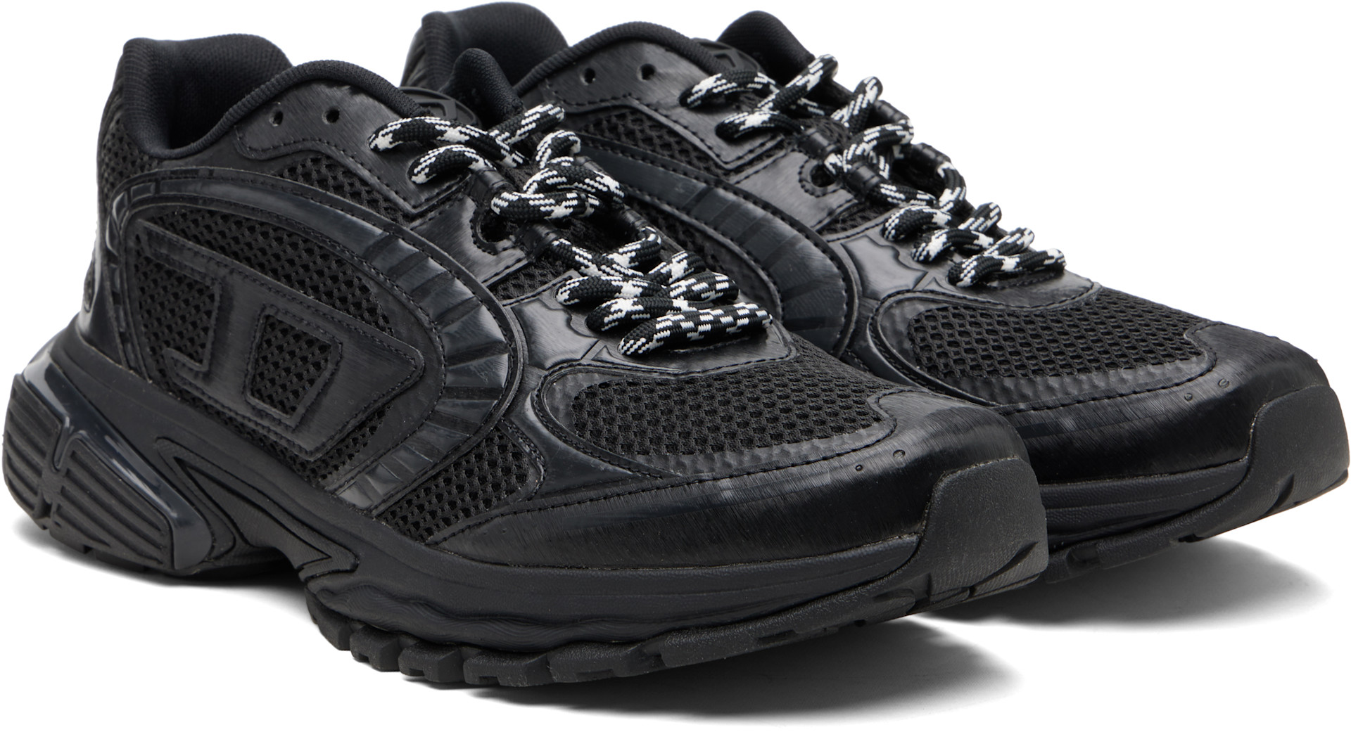Diesel - Baskets basses S-Pro-V-Dense noires