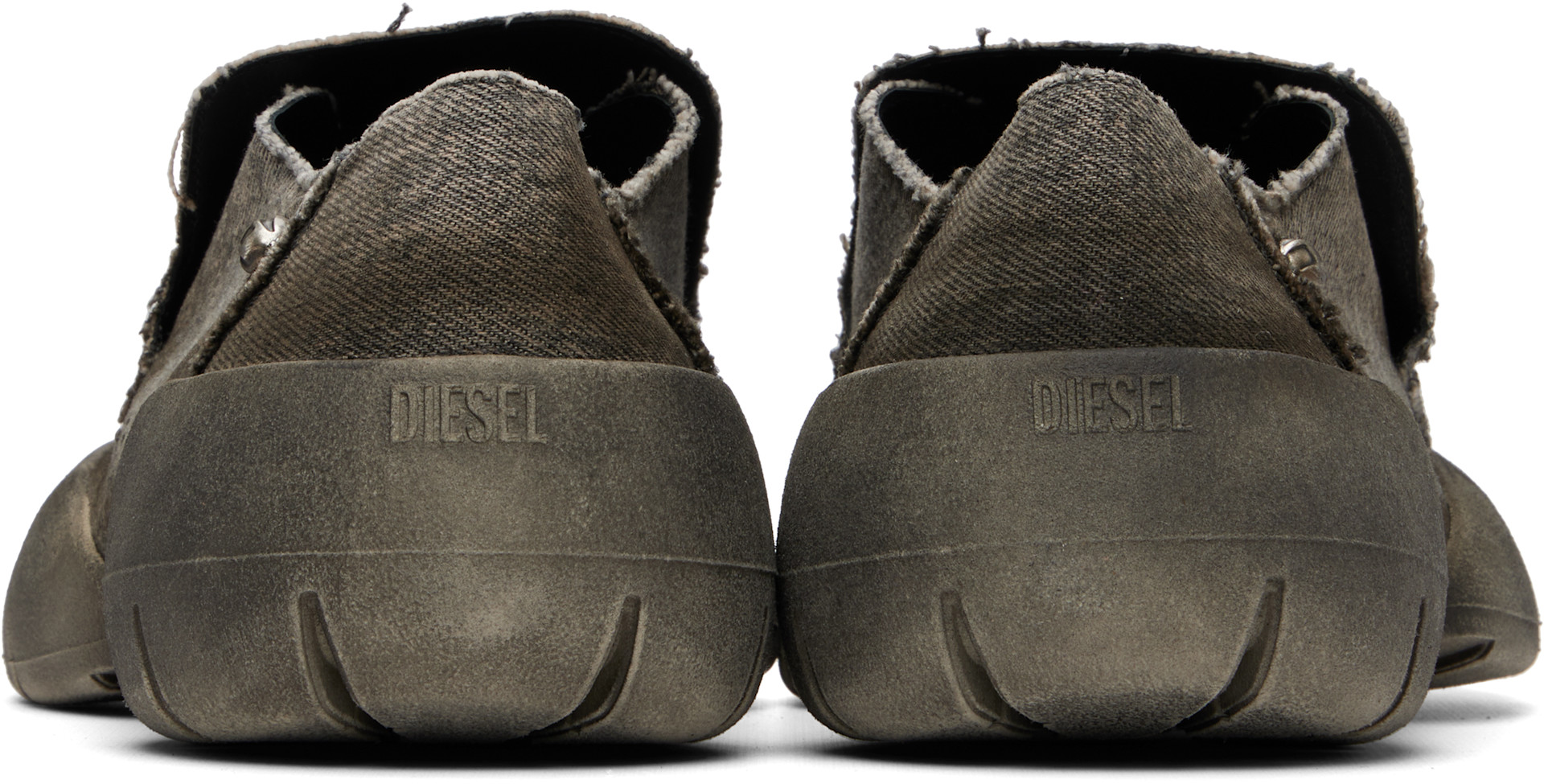 Diesel - Baskets Mathieu SC grises