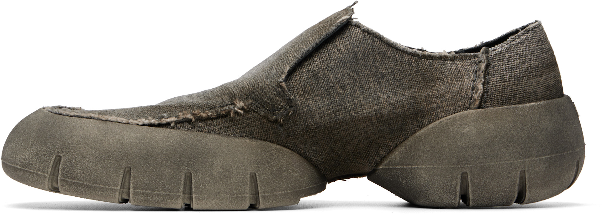 Diesel - Baskets Mathieu SC grises