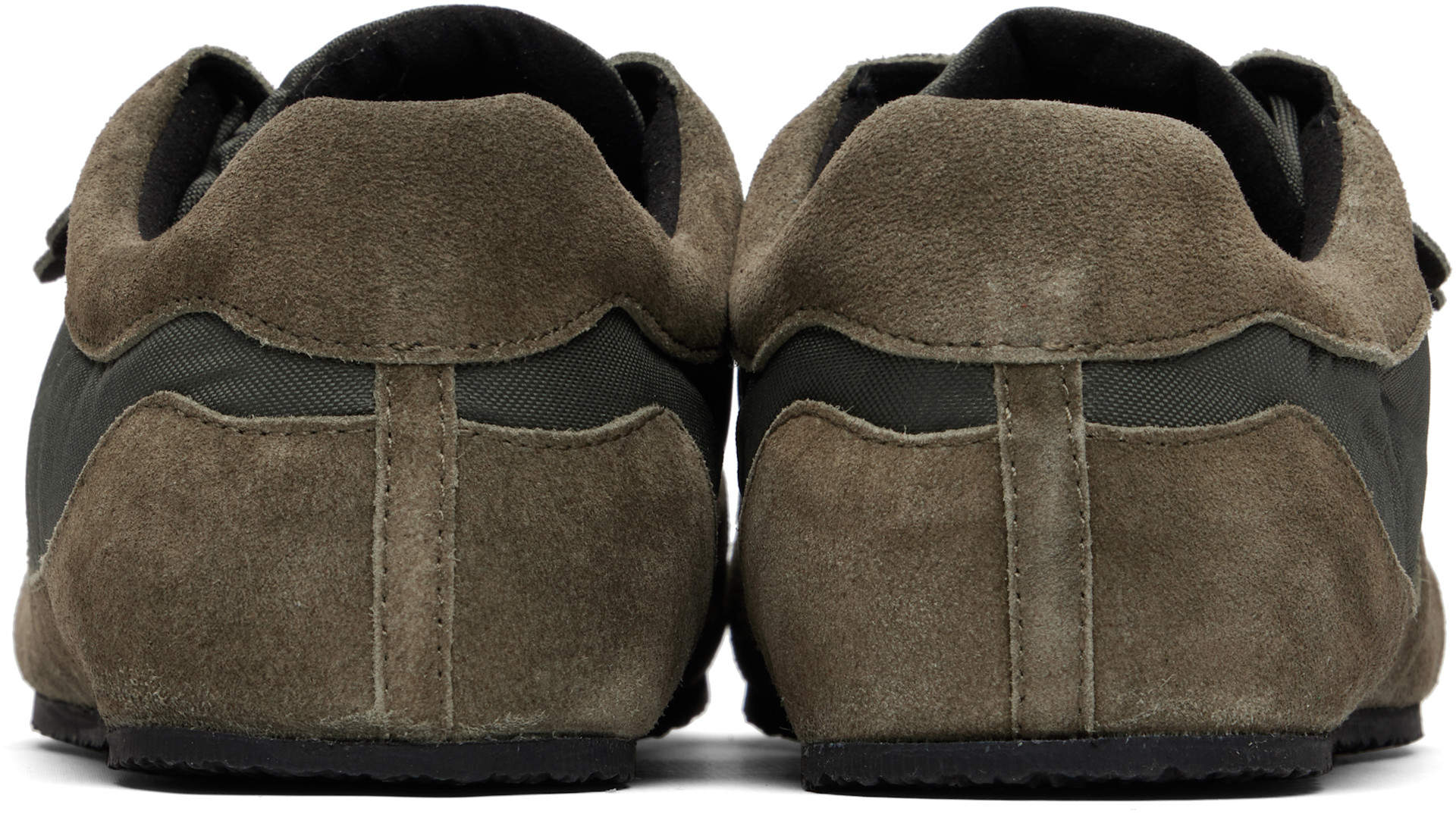 Cecilie Bahnsen - Baskets CBblaise kaki