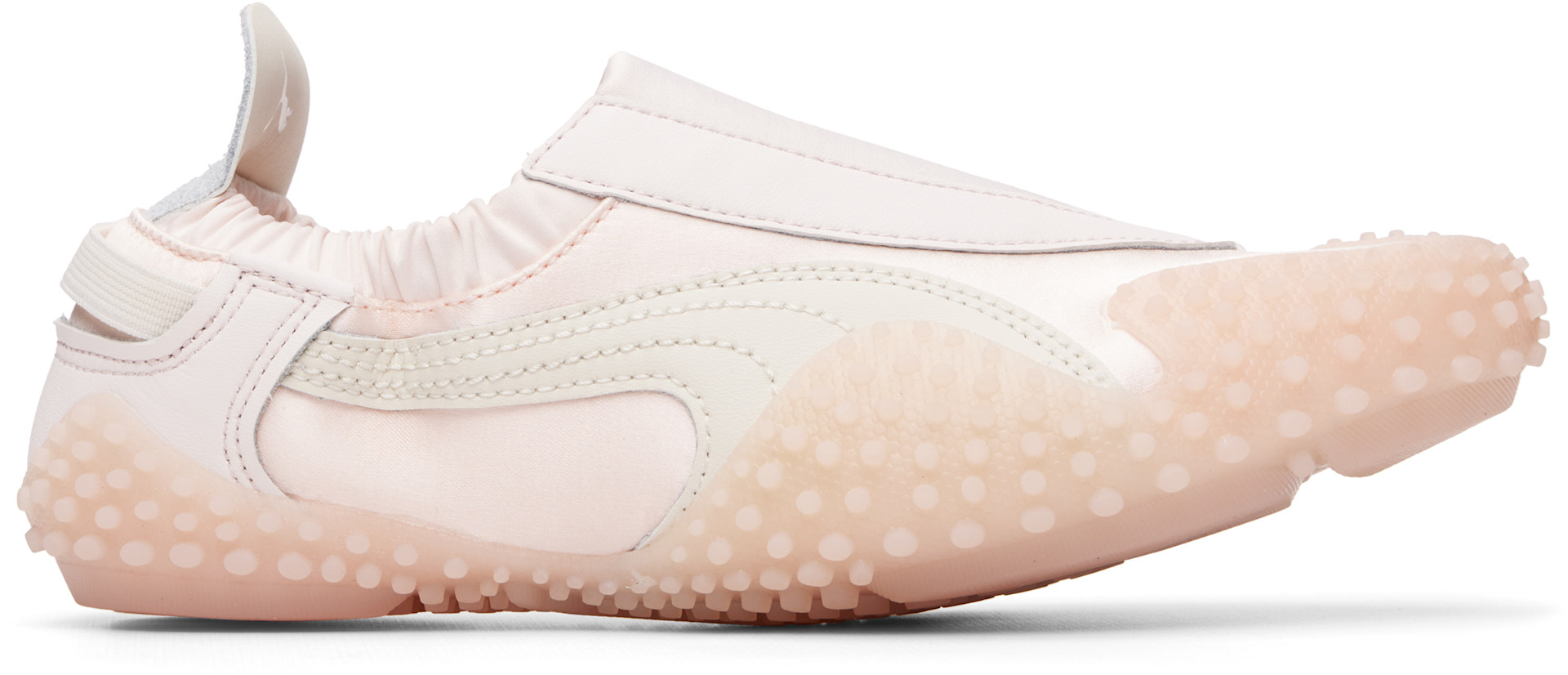 PUMA - Baskets Mostro Move Venus roses