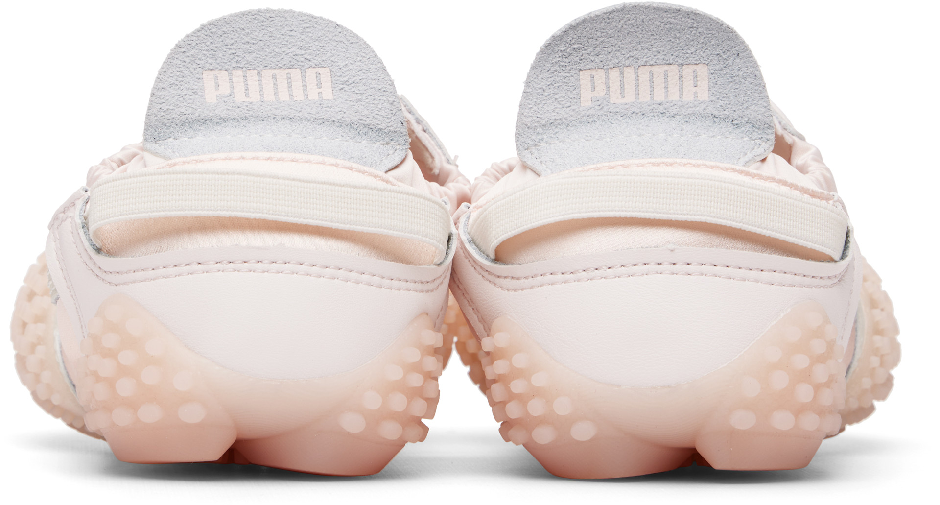PUMA - Baskets Mostro Move Venus roses
