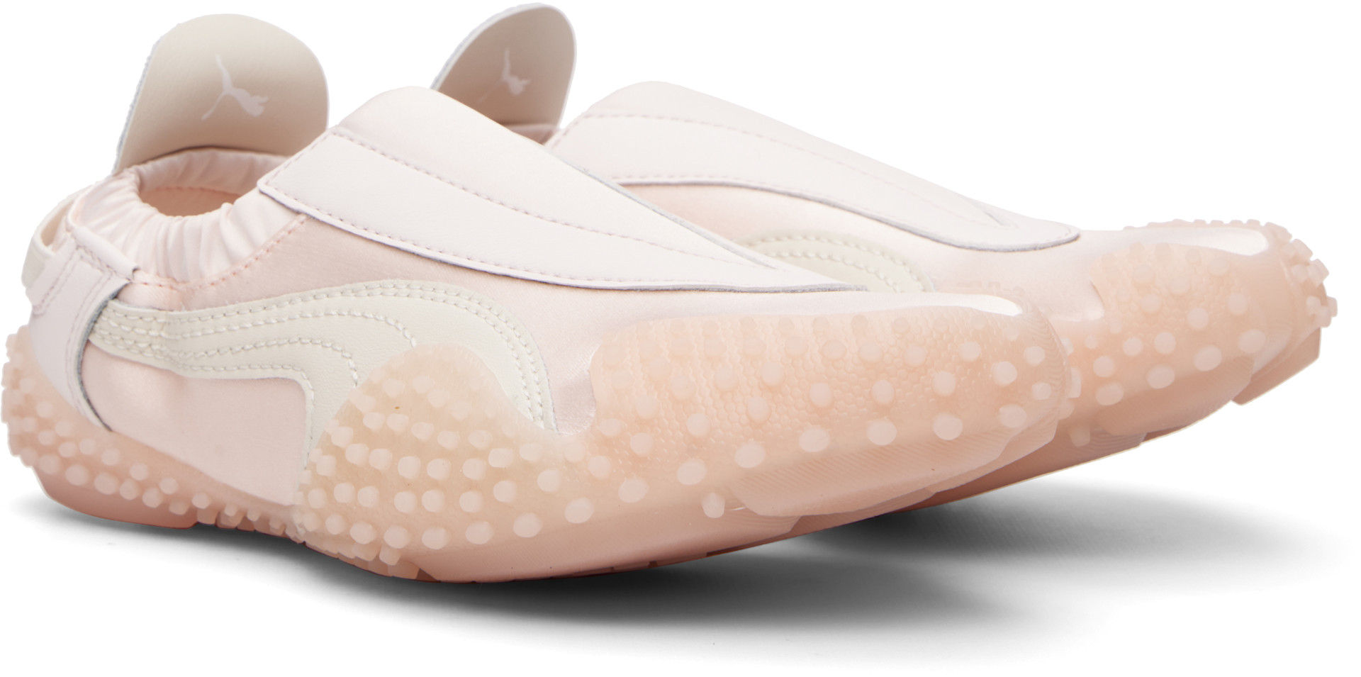 PUMA - Baskets Mostro Move Venus roses