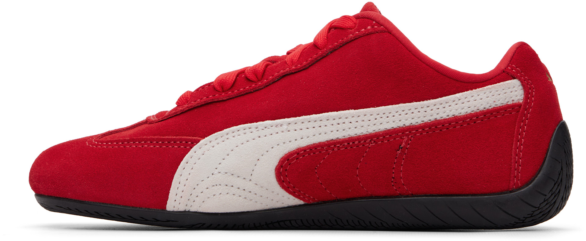 PUMA - Baskets Speedcat OG rouges