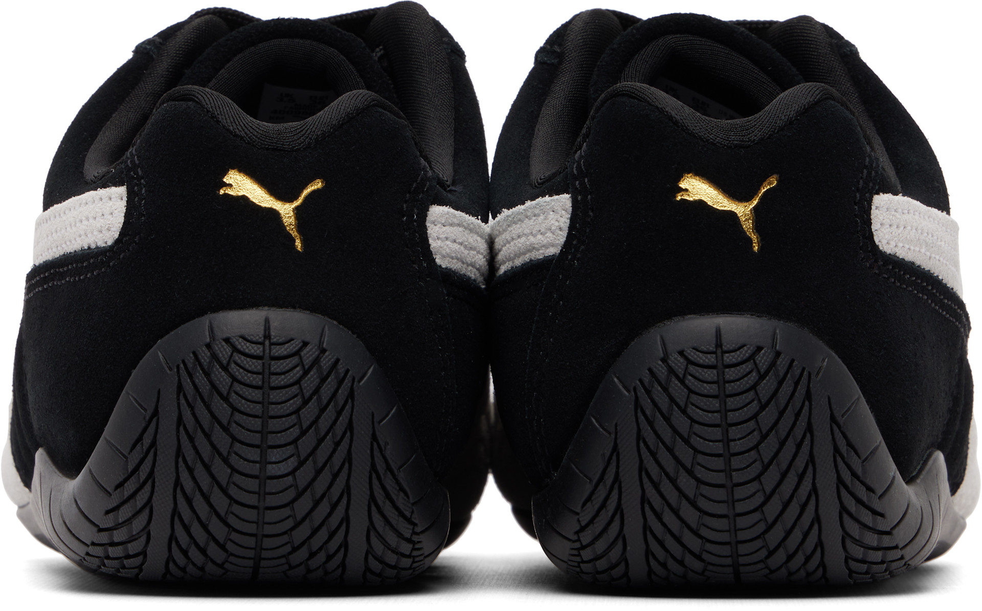 PUMA - Baskets Speedcat OG noires