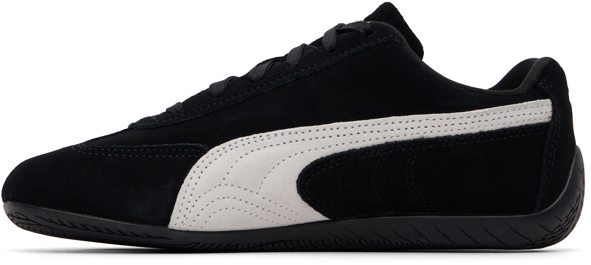 PUMA - Baskets Speedcat OG noires