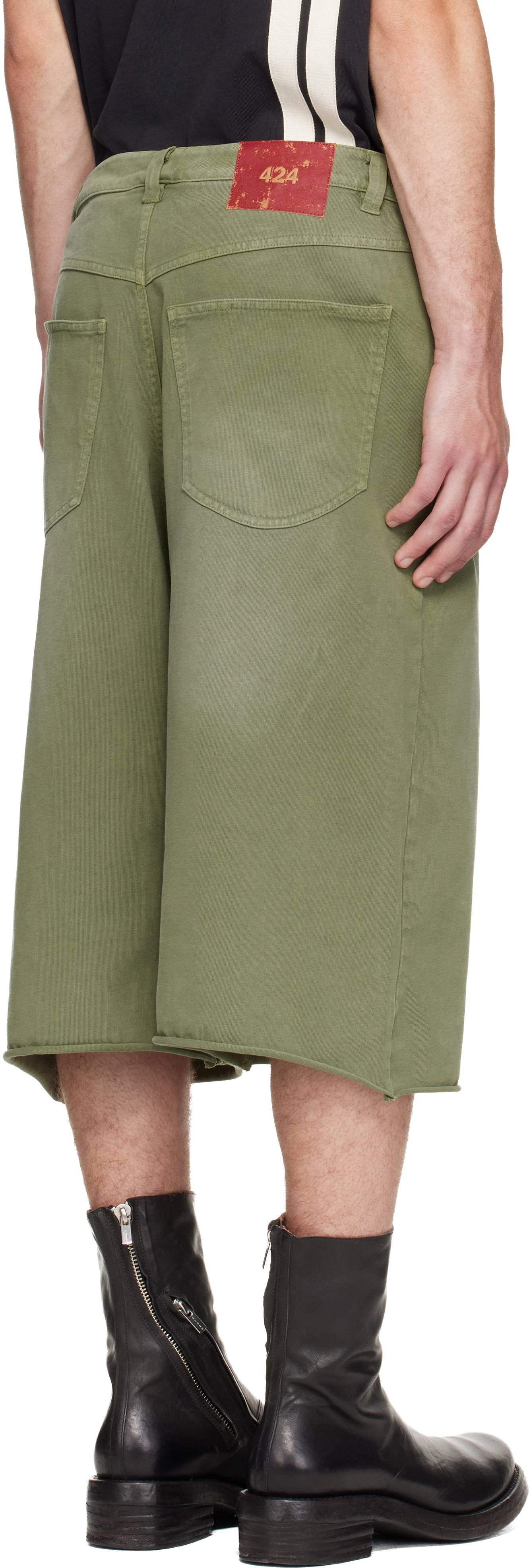 424 - Short Big Daddy vert