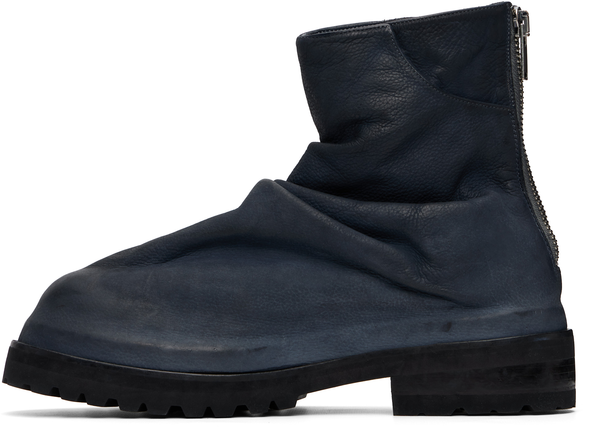 424 - Bottes Marathon grises
