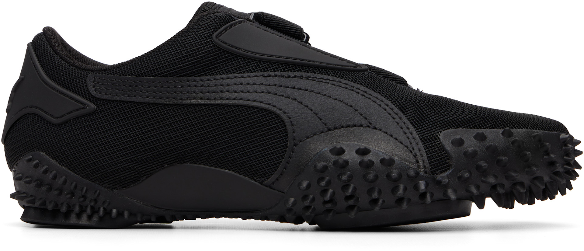 PUMA - Baskets Mostro OG Prime noires