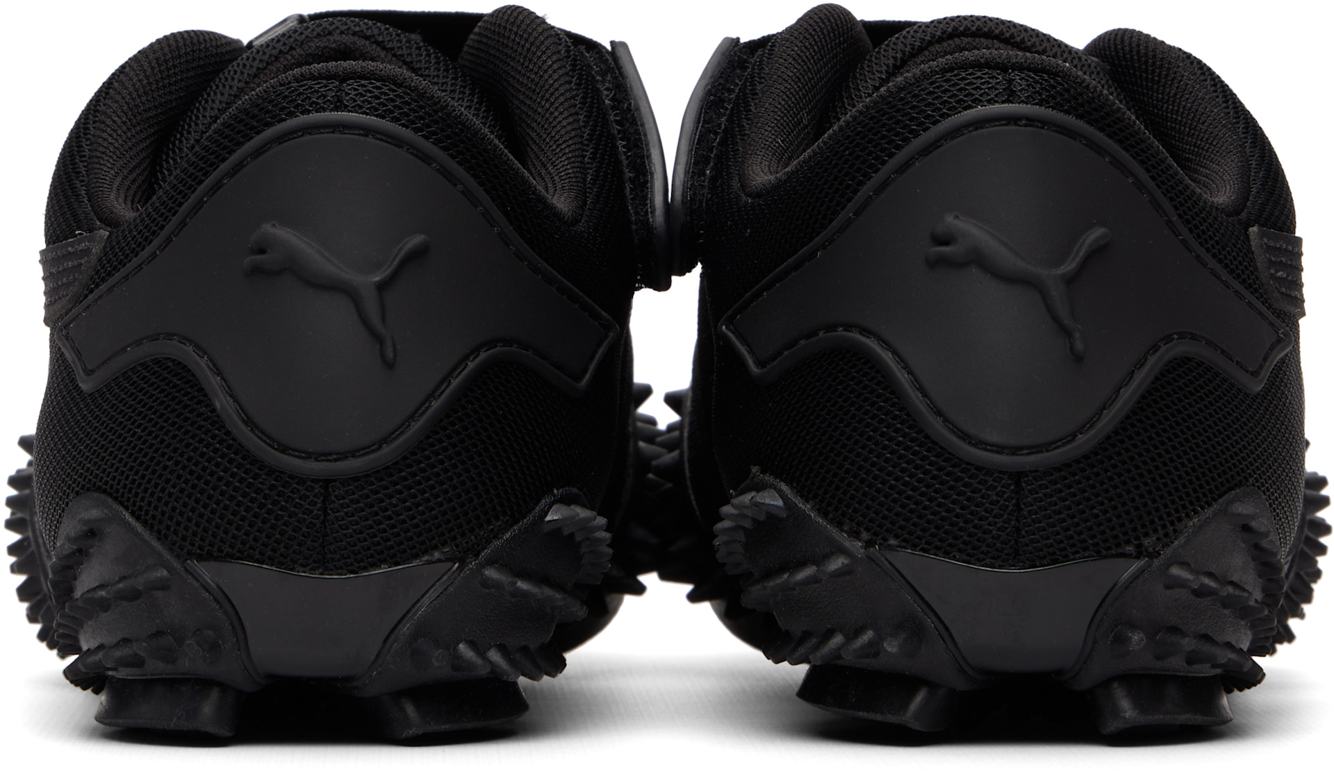 PUMA - Baskets Mostro OG Prime noires